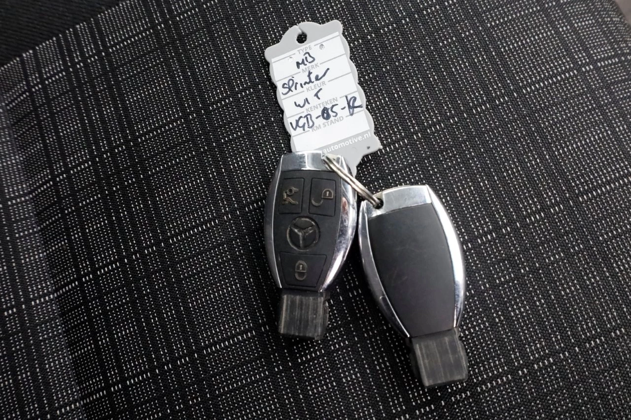 Hoofdafbeelding Mercedes-Benz Sprinter