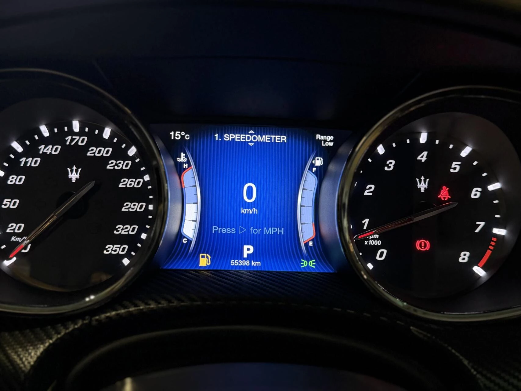 Hoofdafbeelding Maserati Quattroporte