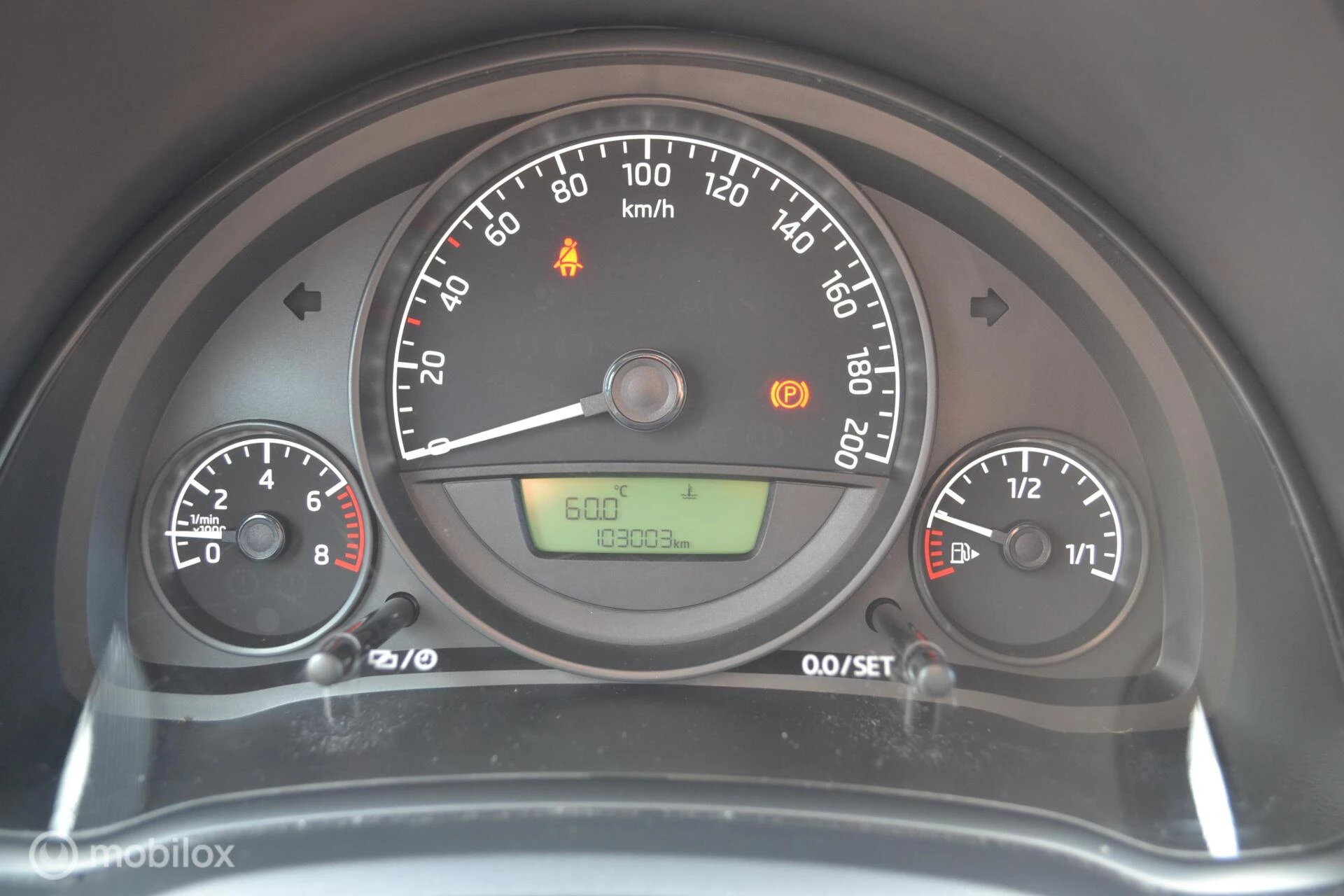 Hoofdafbeelding Škoda Citigo