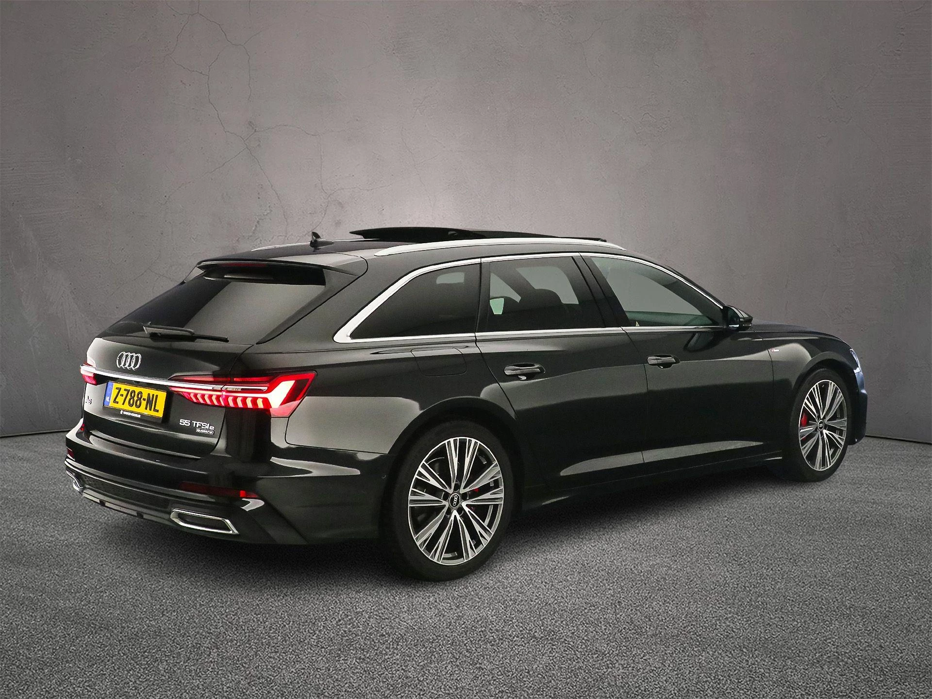 Hoofdafbeelding Audi A6