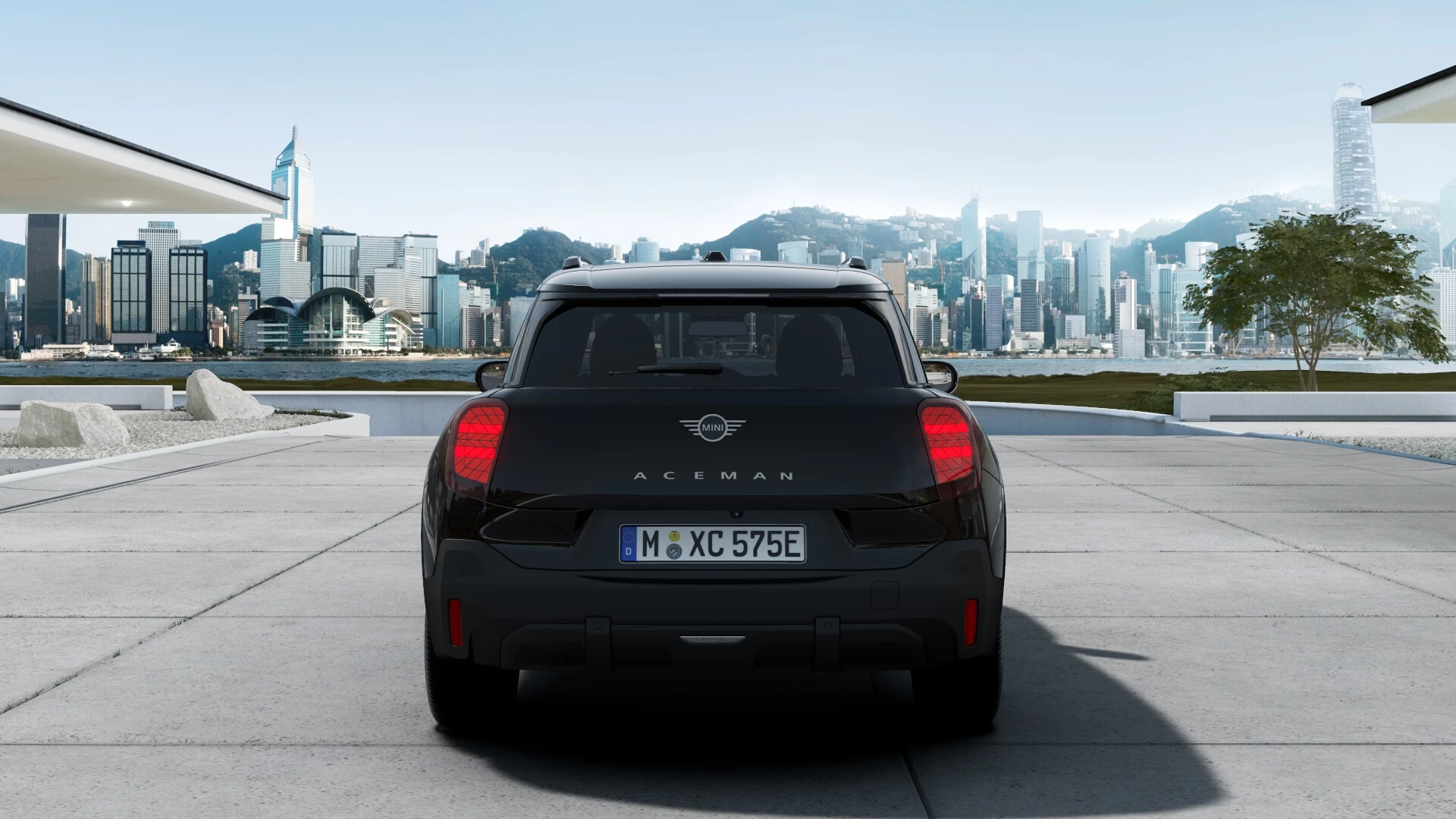 Hoofdafbeelding MINI Aceman