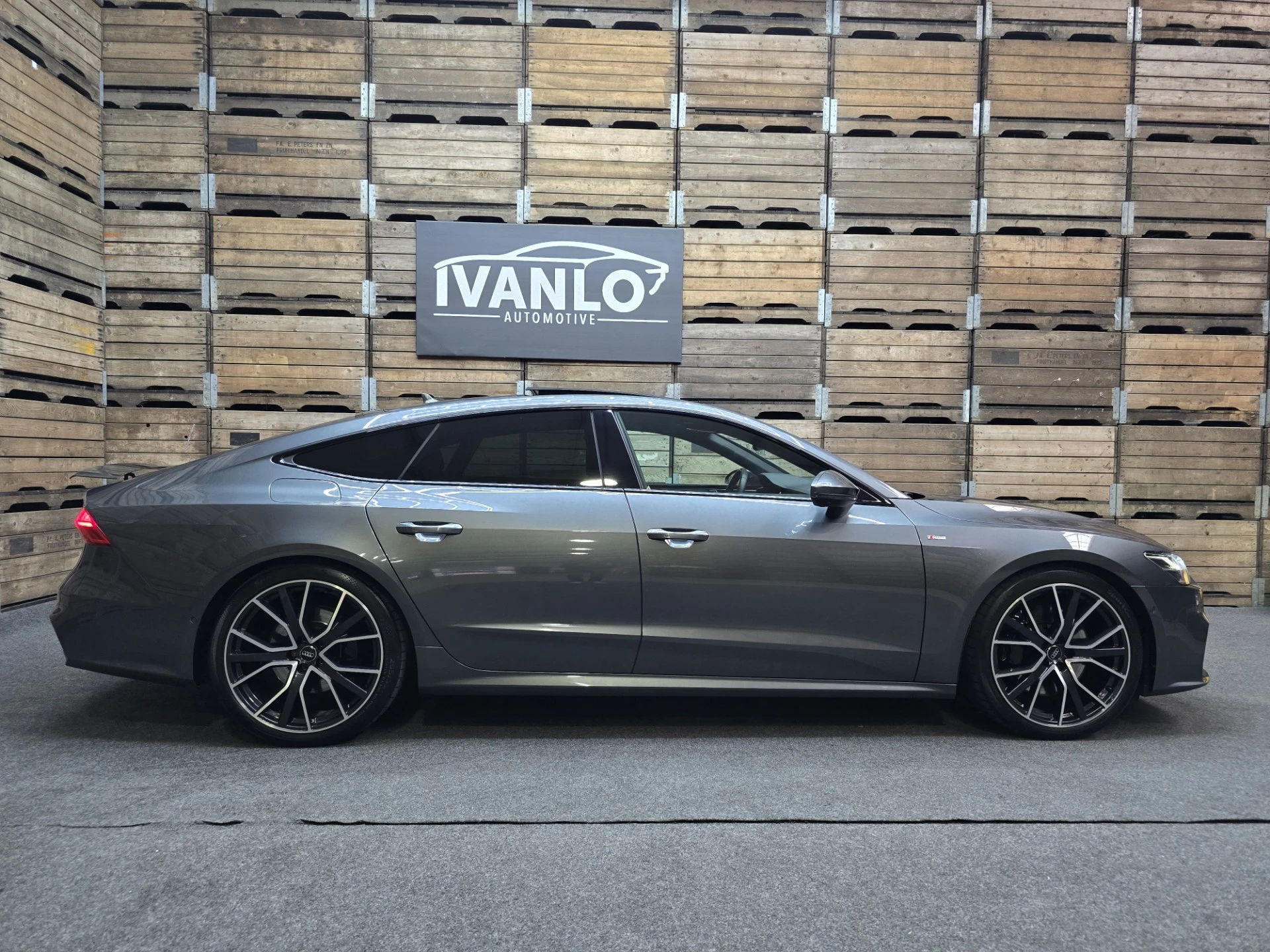 Hoofdafbeelding Audi A7