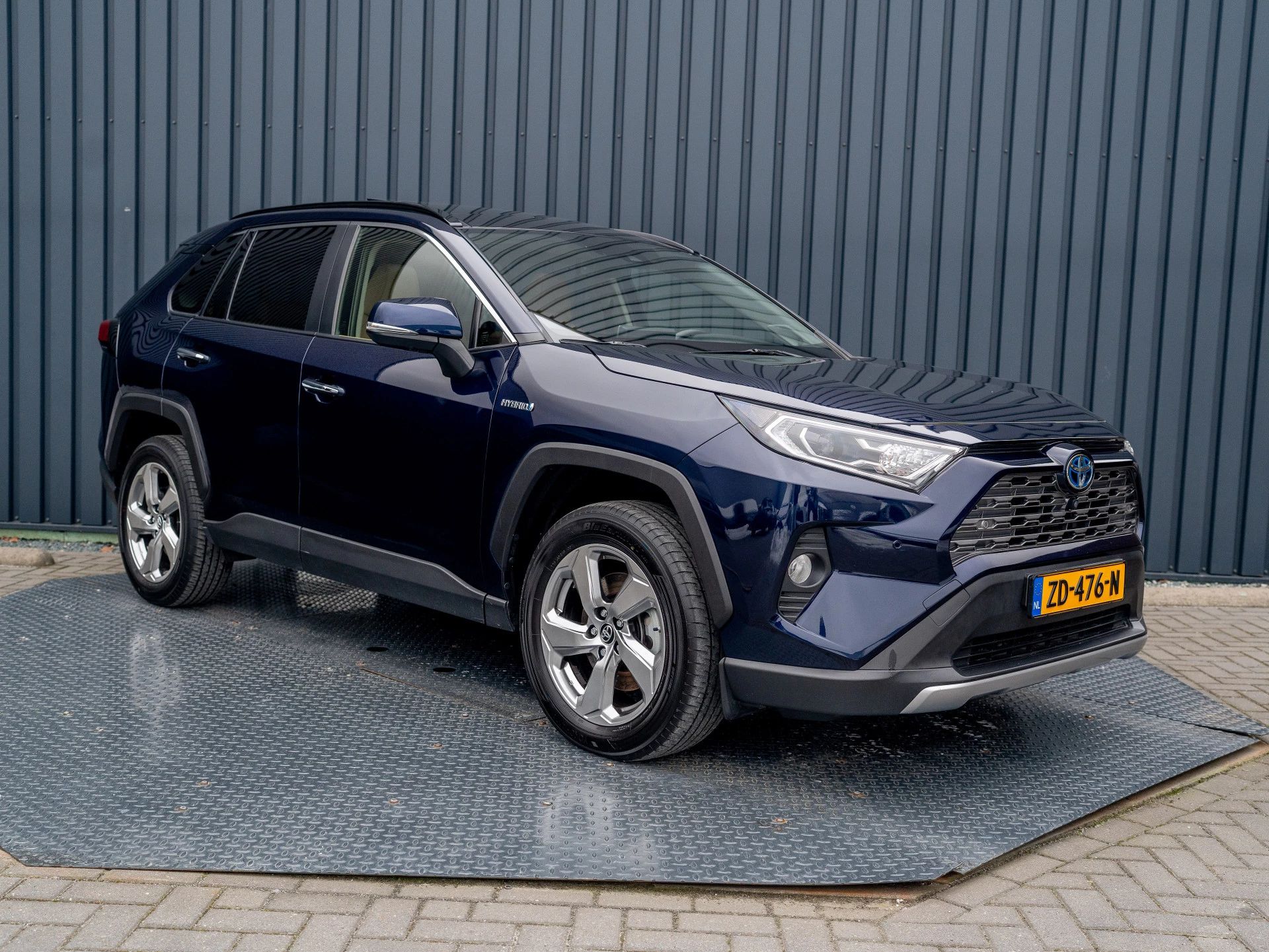 Hoofdafbeelding Toyota RAV4