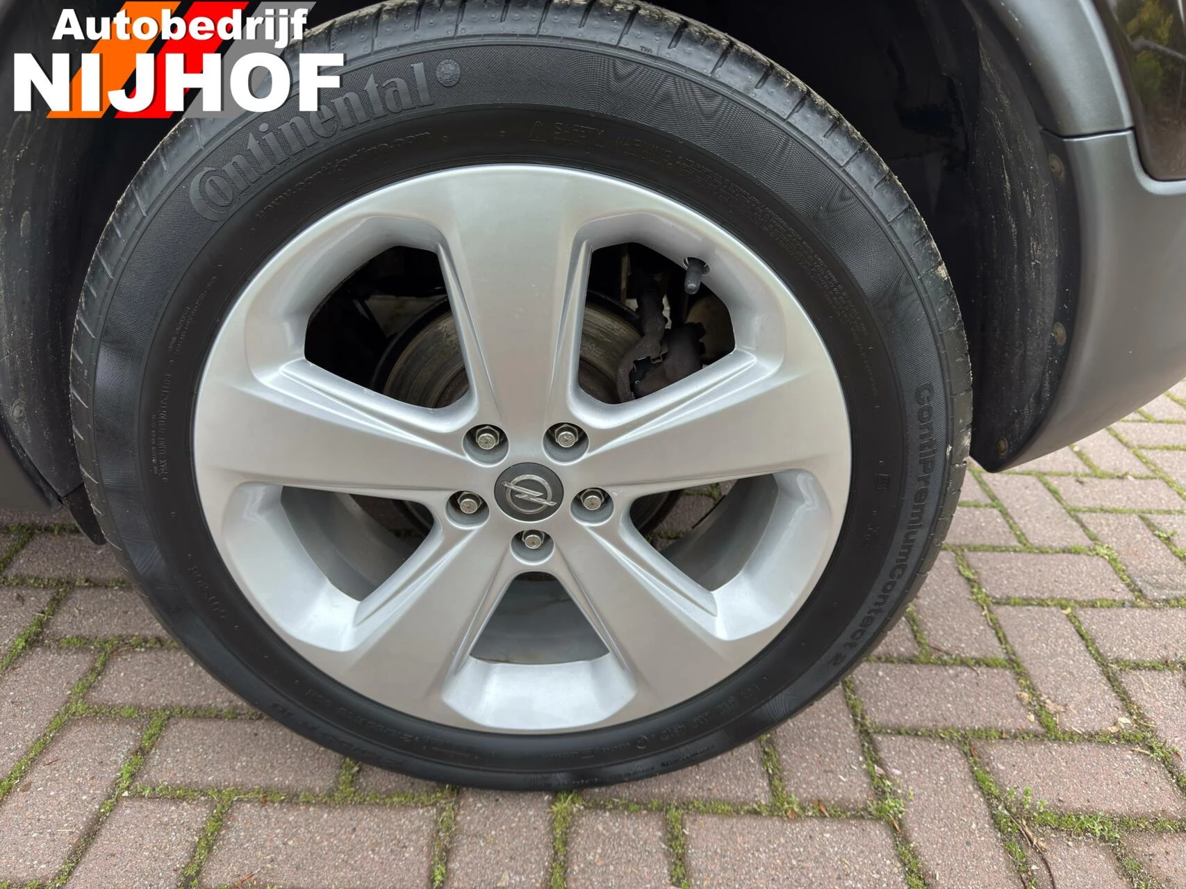 Hoofdafbeelding Opel Mokka