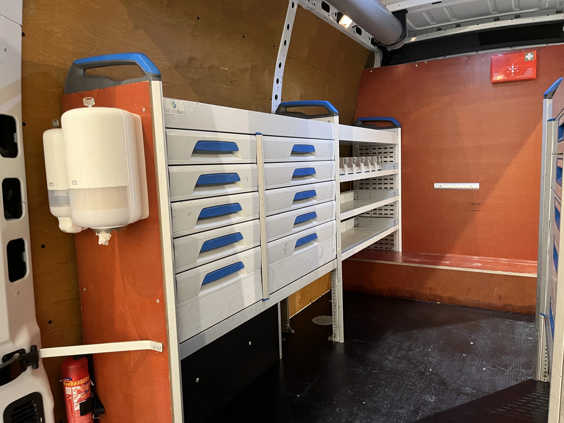 Hoofdafbeelding Renault Master