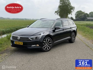 Volkswagen Passat Variant 2.0 TDI Connected Series Plus