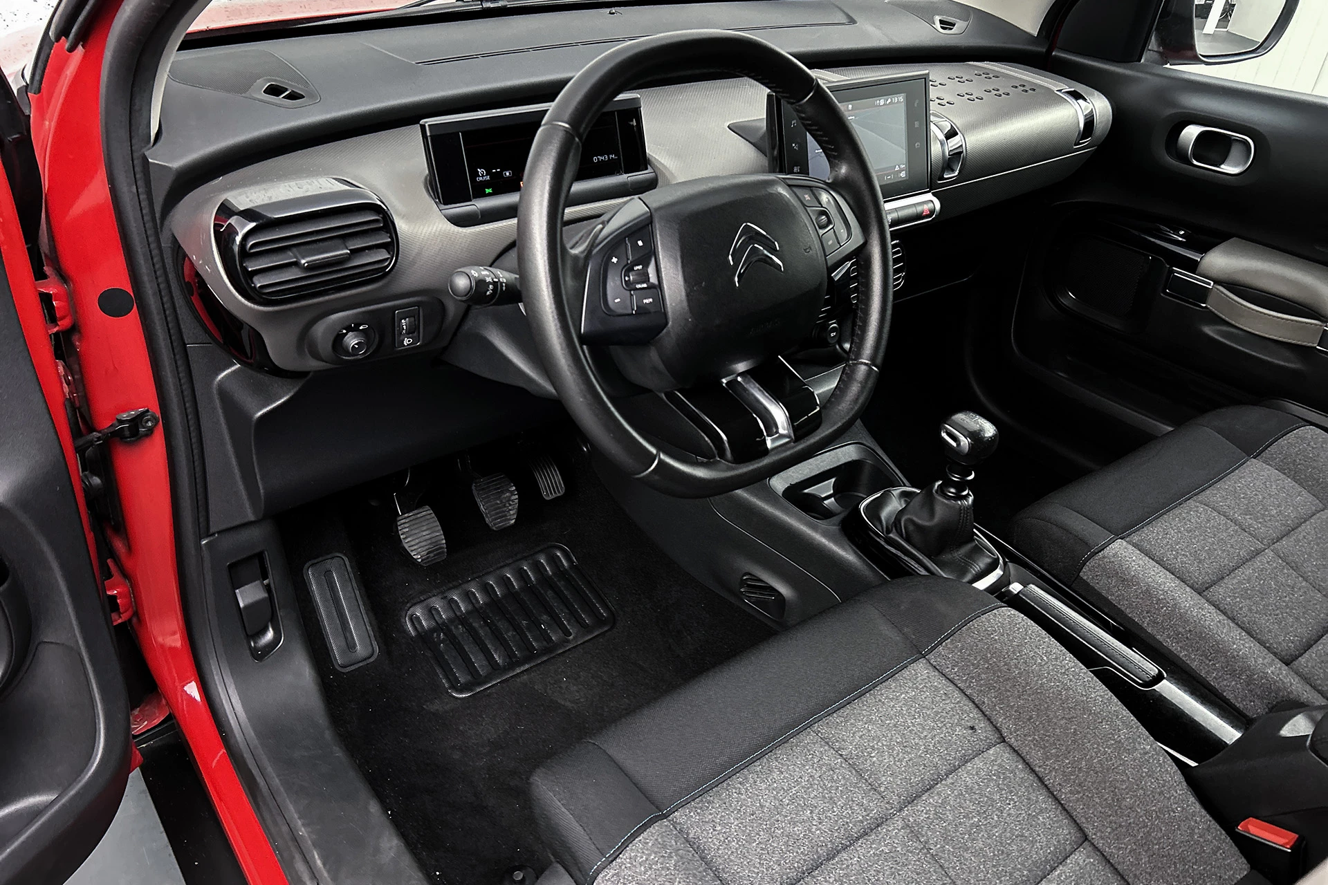Hoofdafbeelding Citroën C4 Cactus