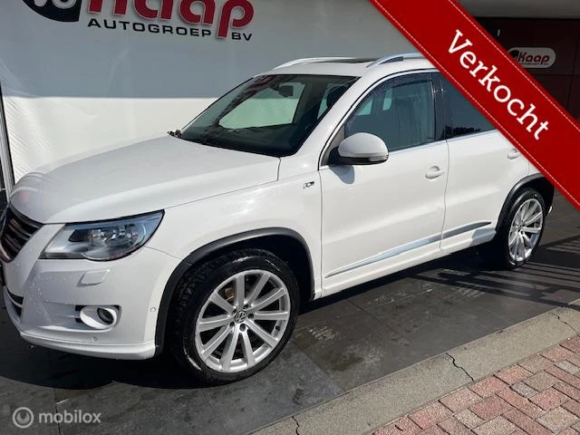 Hoofdafbeelding Volkswagen Tiguan