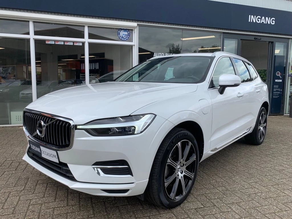 Hoofdafbeelding Volvo XC60