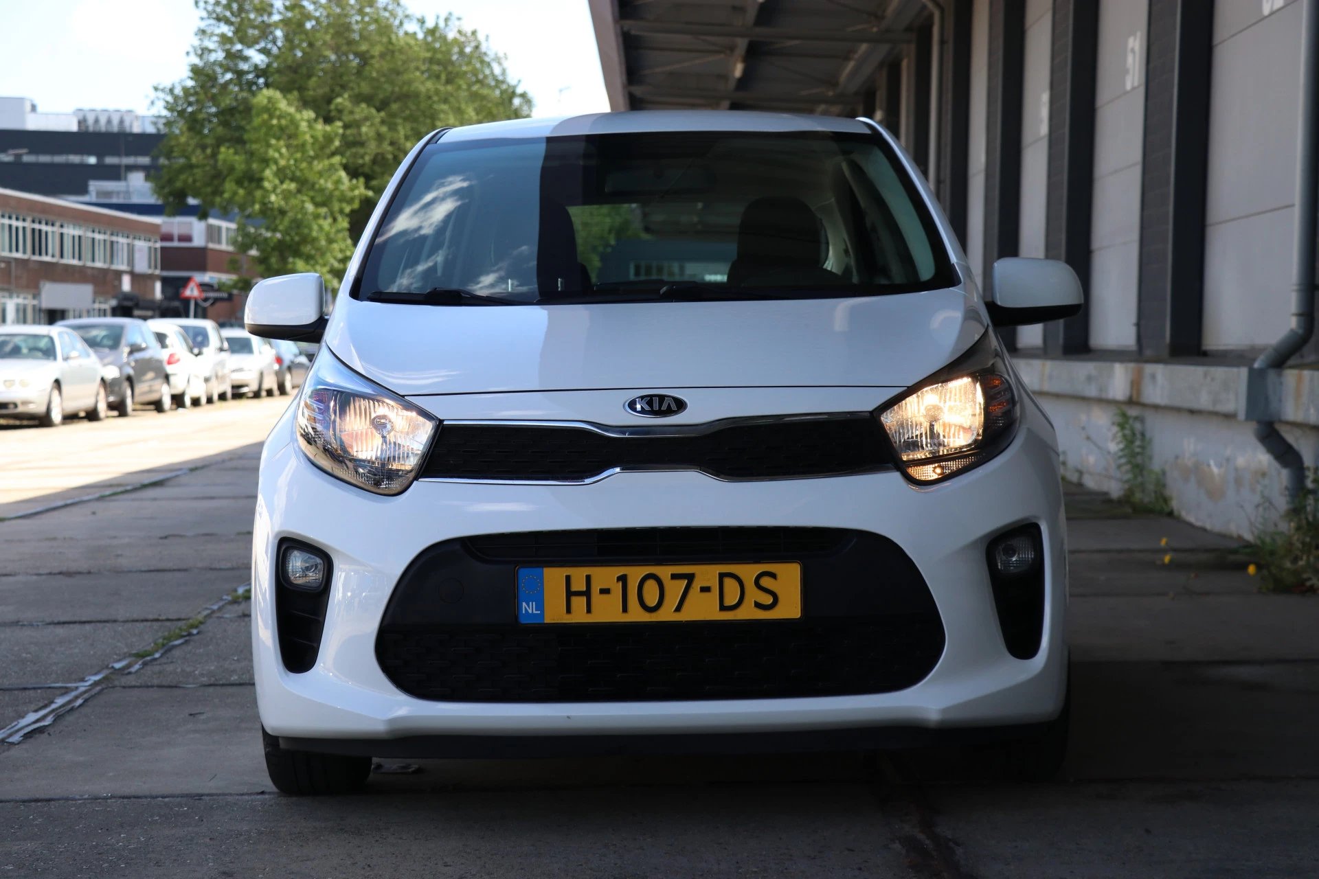 Hoofdafbeelding Kia Picanto