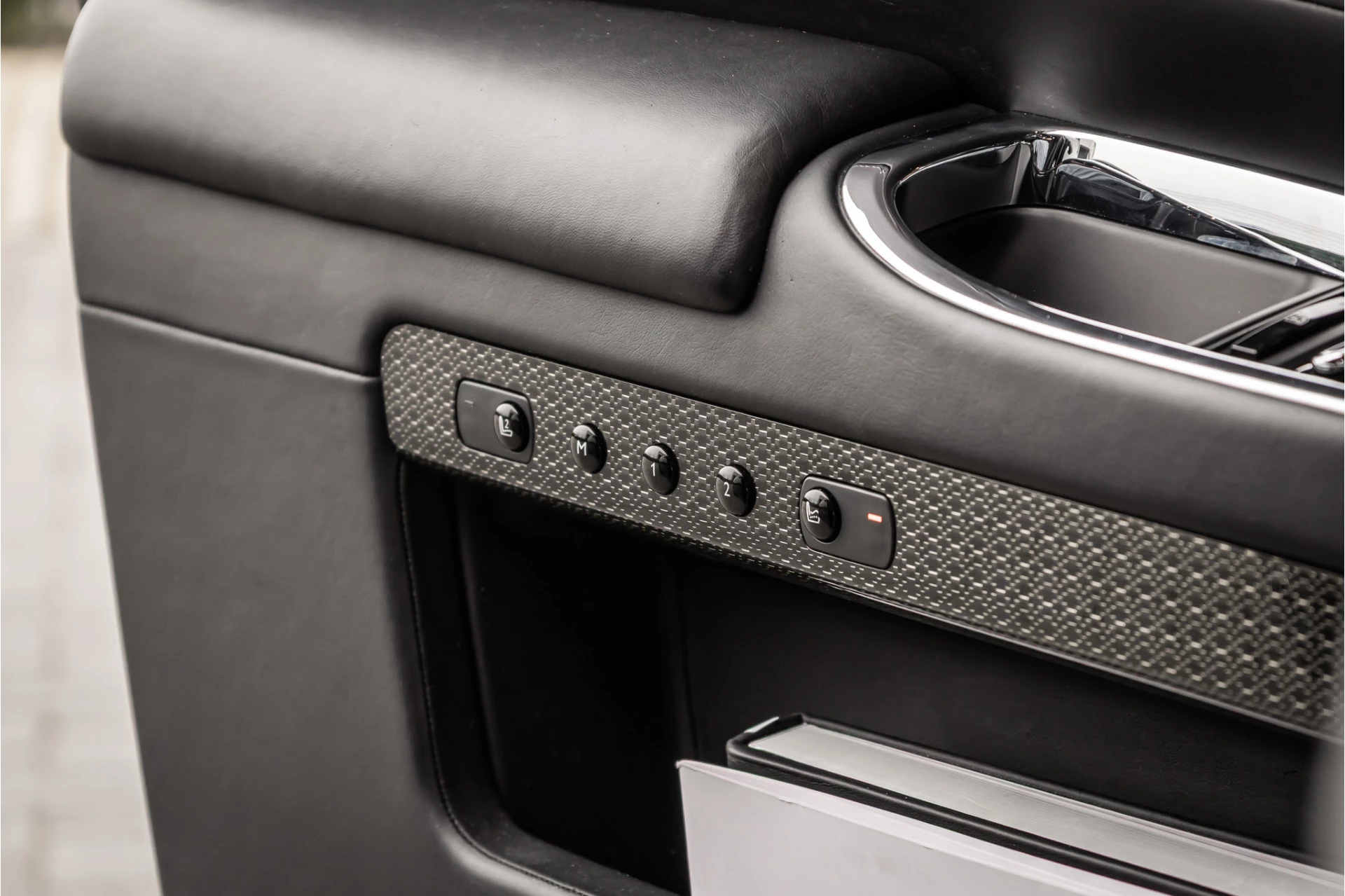 Hoofdafbeelding Rolls-Royce Ghost