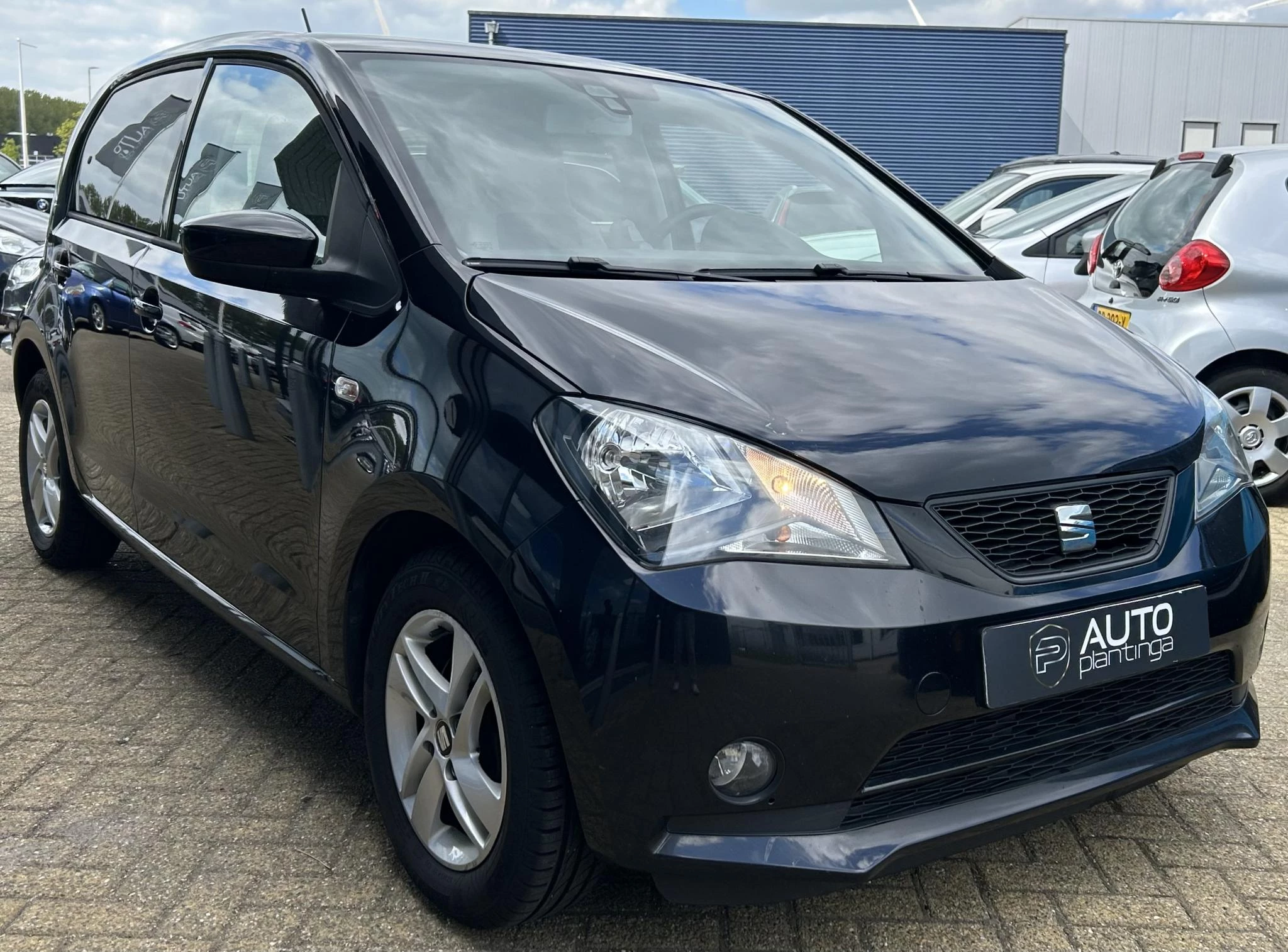 Hoofdafbeelding SEAT Mii