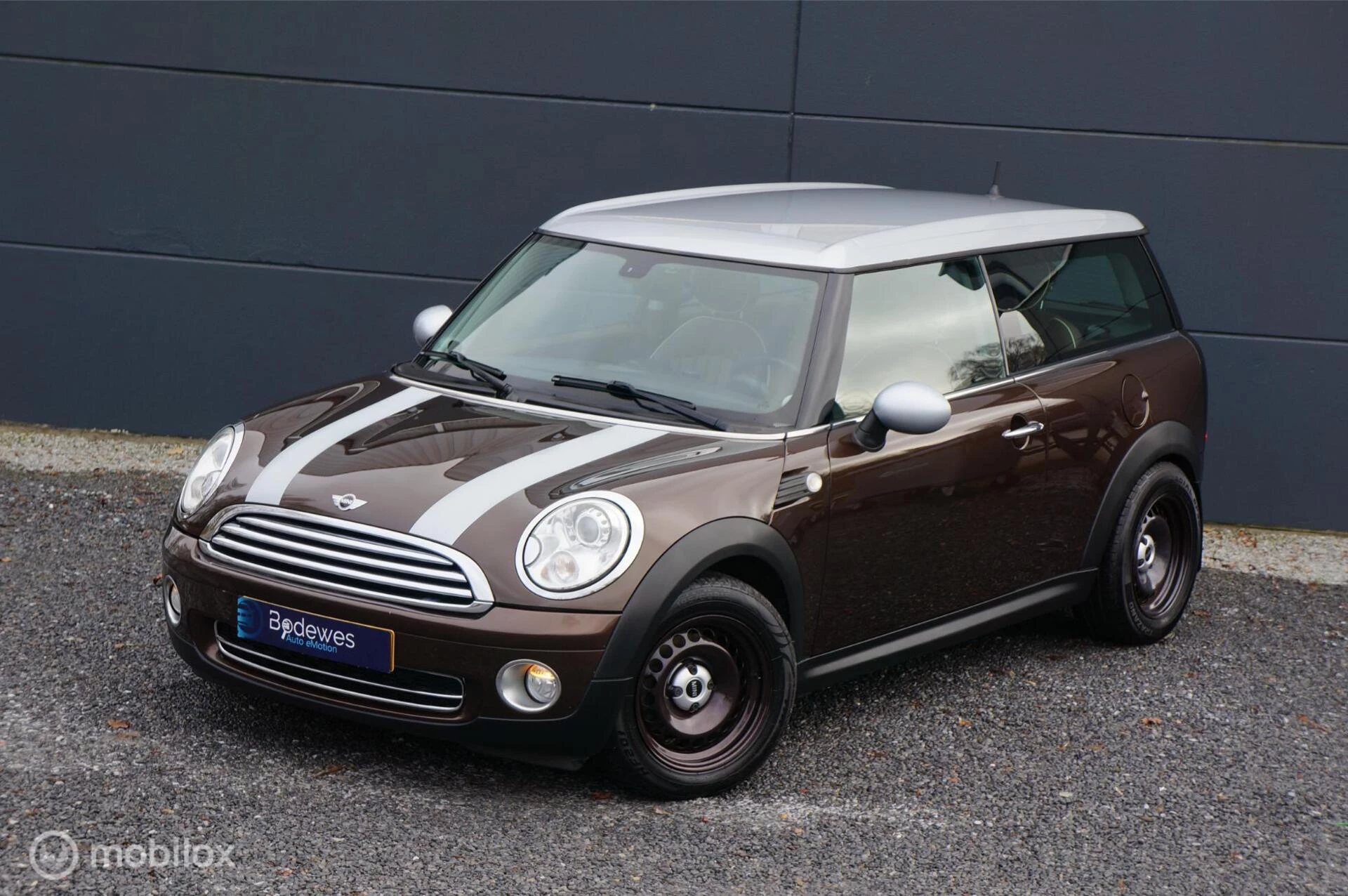 Hoofdafbeelding MINI Clubman
