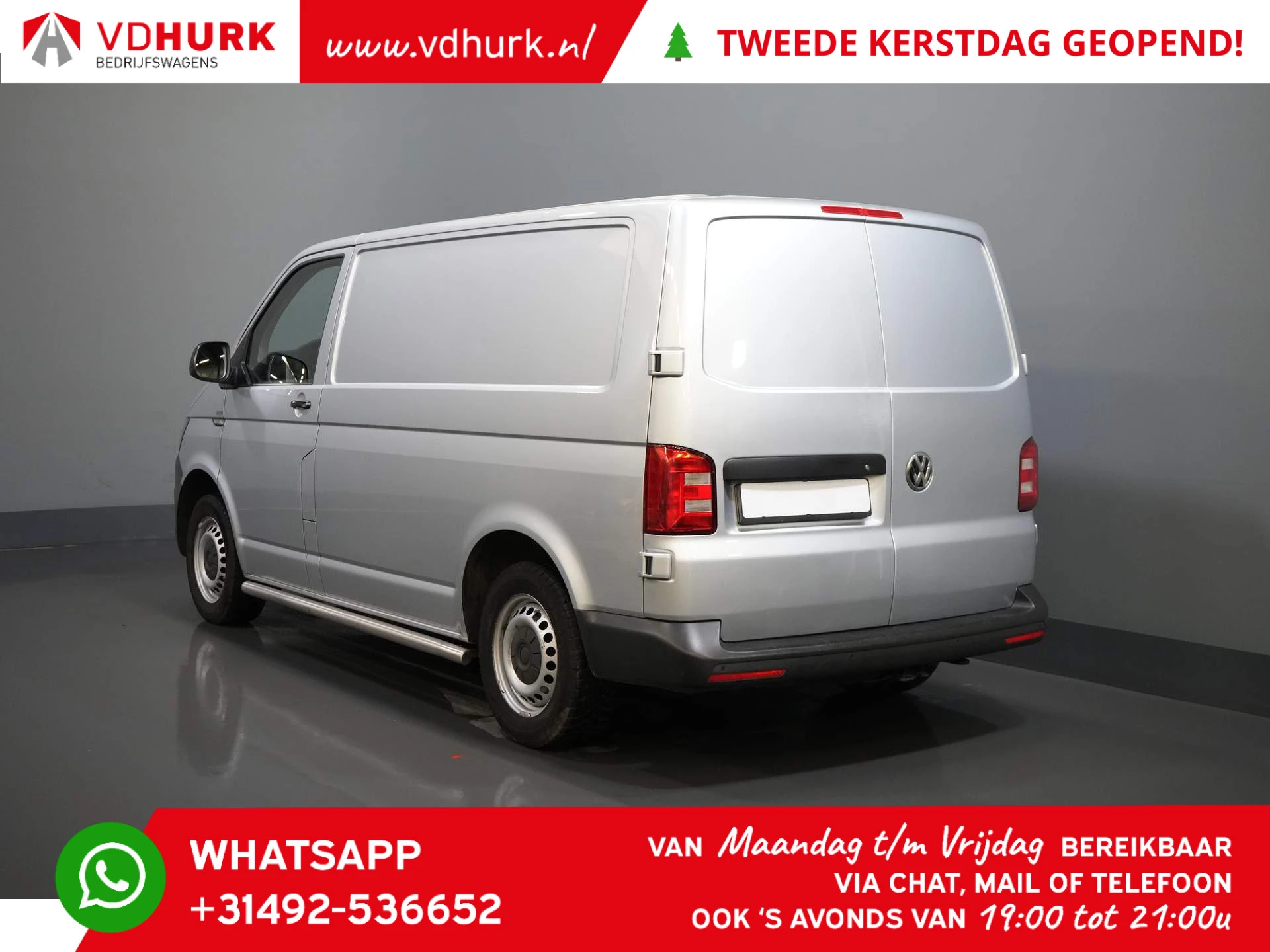 Hoofdafbeelding Volkswagen Transporter