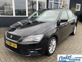 Hoofdafbeelding SEAT Toledo Seat Toledo 1.2 TSI Enjoy - NL-AUTO CRUISE TREKHAAK AIRCO