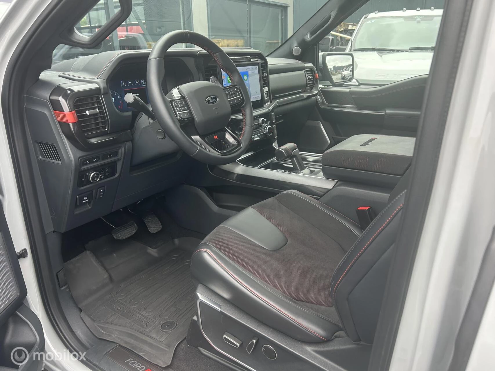 Hoofdafbeelding Ford Raptor R