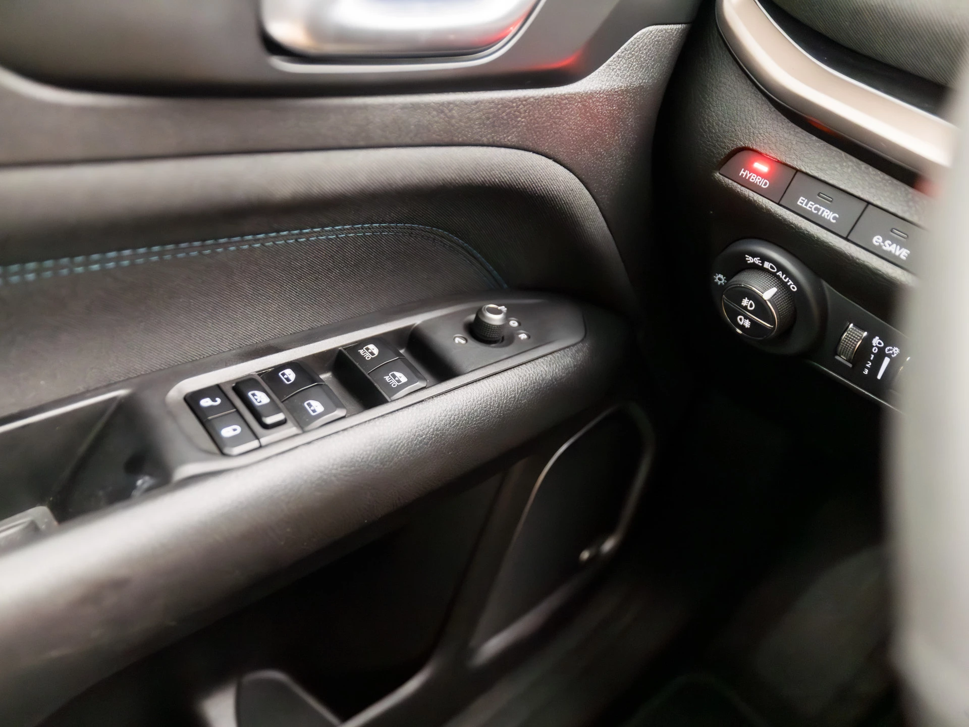 Hoofdafbeelding Jeep Compass
