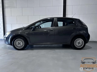 Fiat Punto 1.3 JTD Dynamic*Export/Handel*Airco