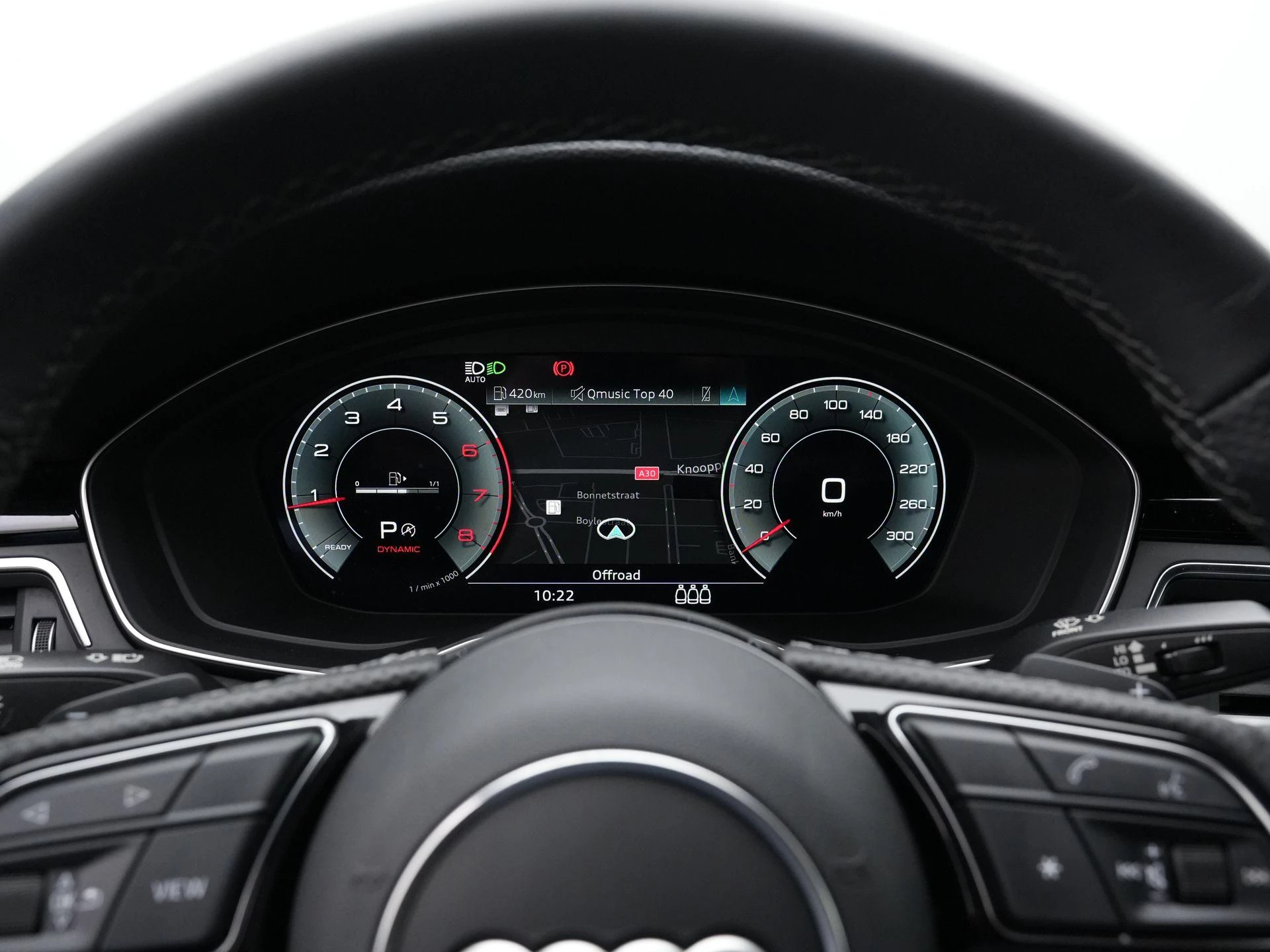 Hoofdafbeelding Audi A5