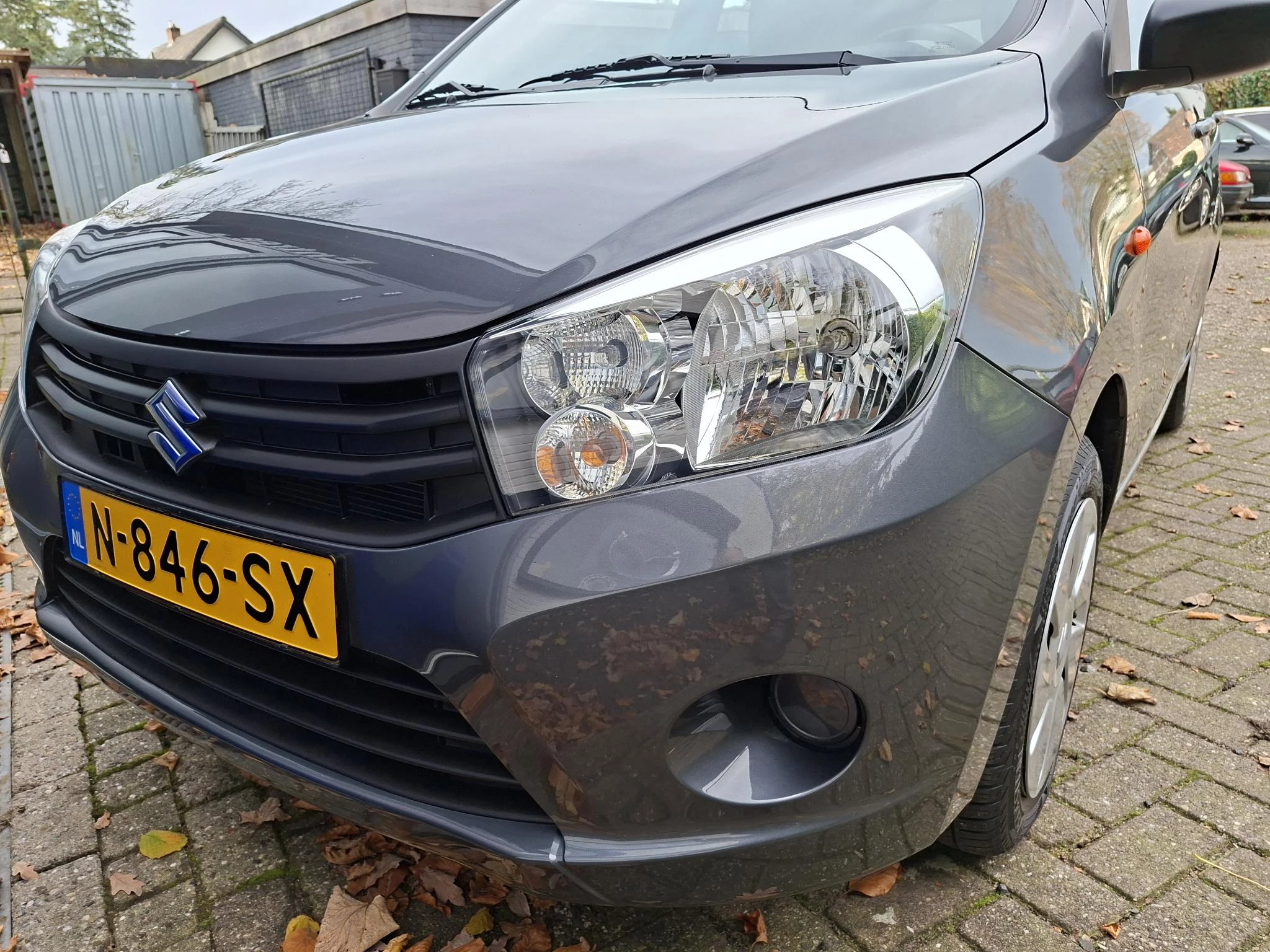 Hoofdafbeelding Suzuki Celerio