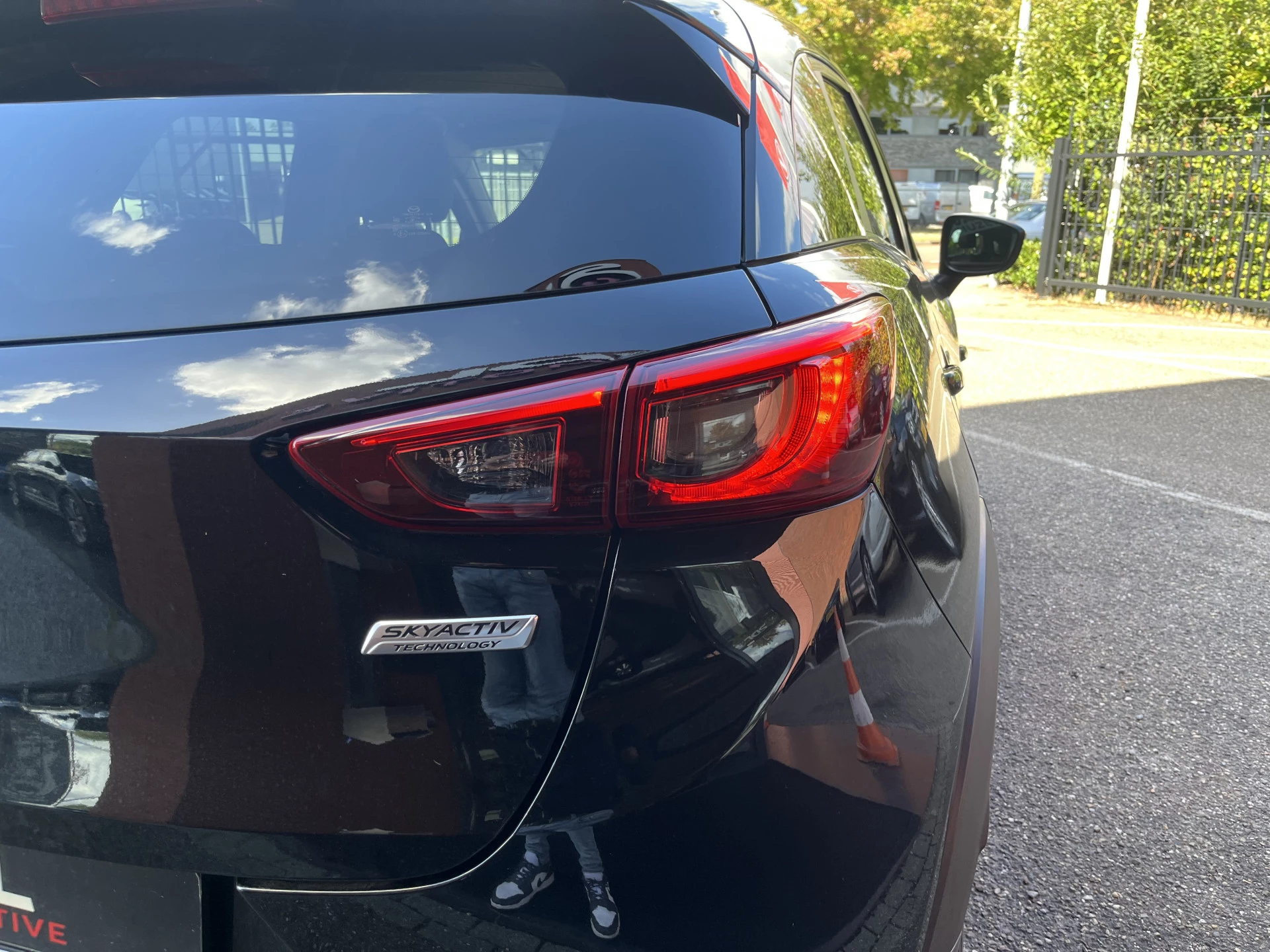 Hoofdafbeelding Mazda CX-3