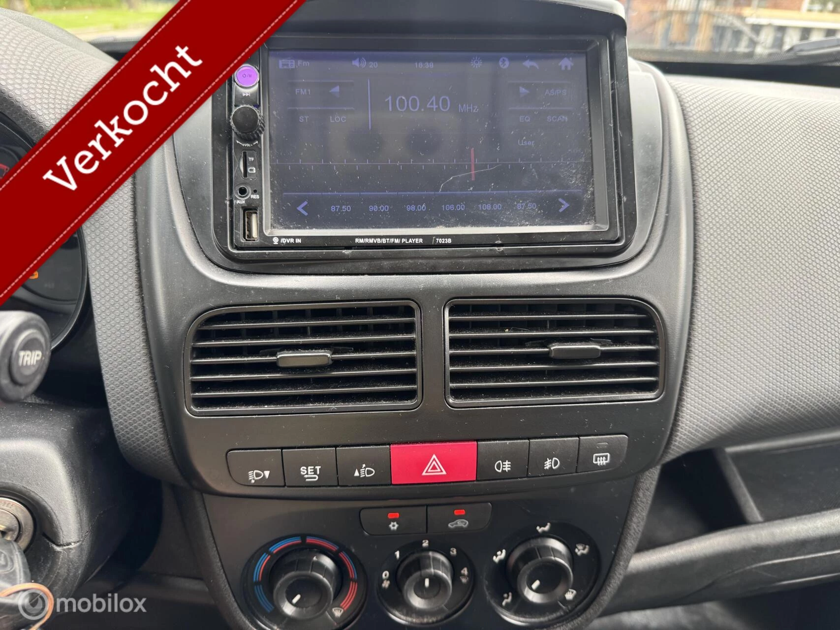 Hoofdafbeelding Fiat Doblò