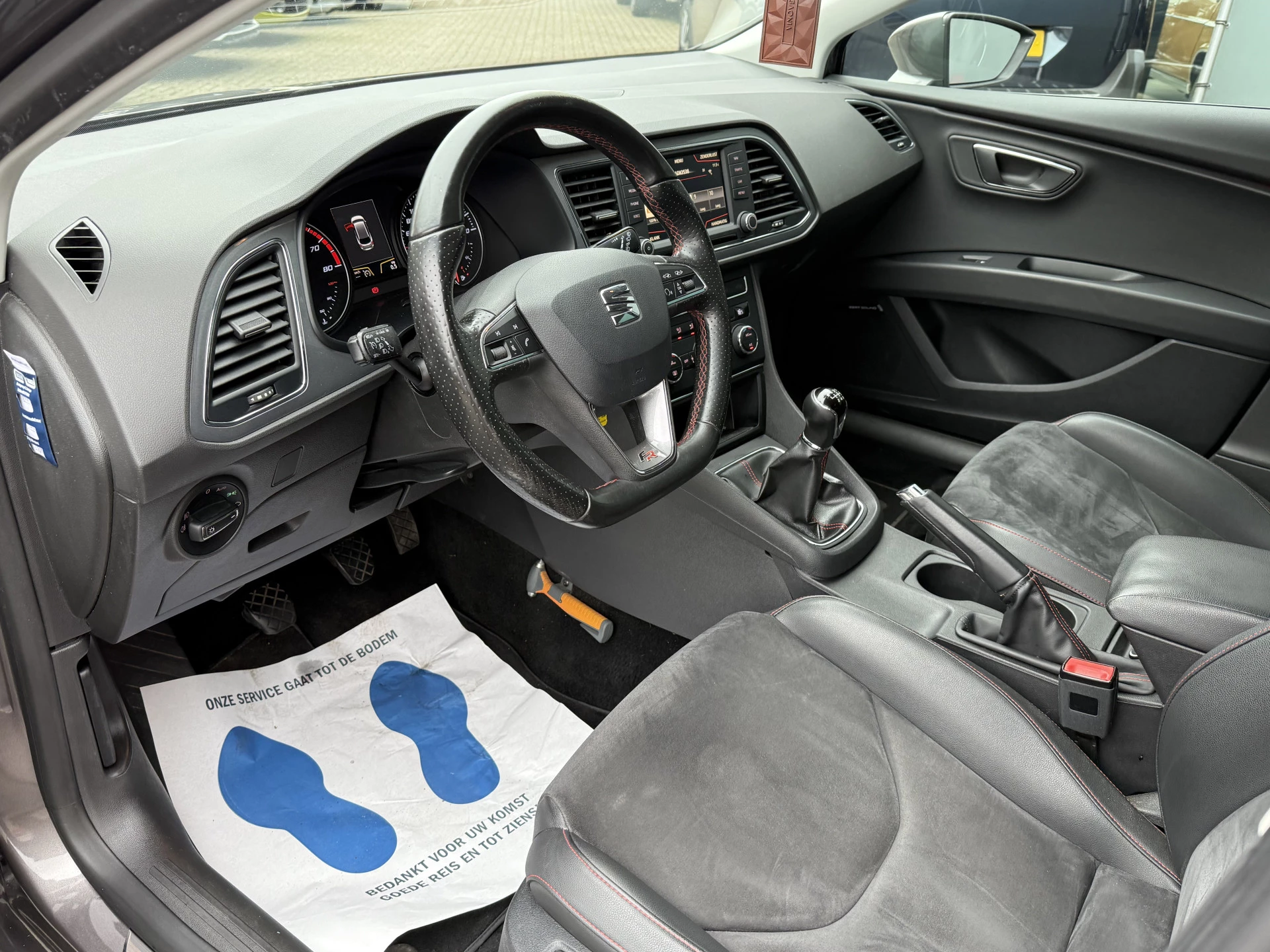 Hoofdafbeelding SEAT Leon