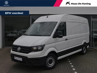 Volkswagen Bedrijfswagens Crafter 35 2.0TDi 140pk Trendline L3H3 311308