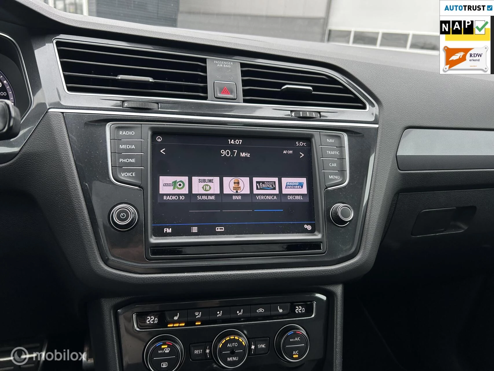 Hoofdafbeelding Volkswagen Tiguan