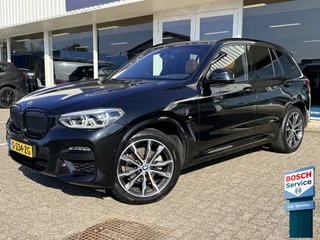 BMW X3 xDrive20i High Exe. Ed. M-Sport | LED | Pano | Leder | Apple/Android | PDC v+a incl Camera | DAB