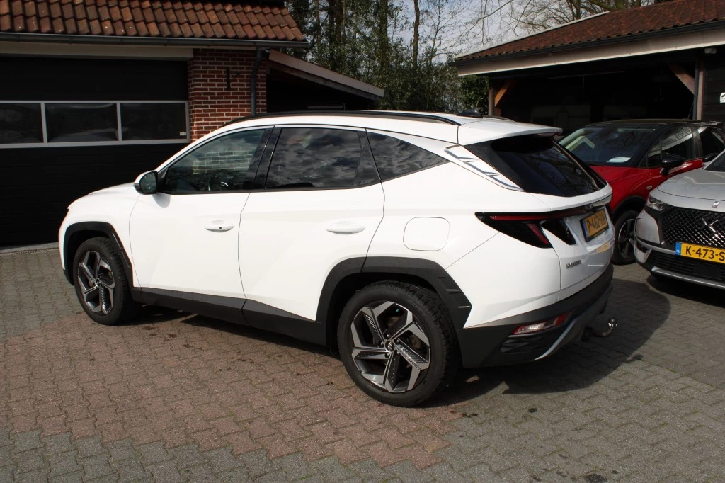 Hoofdafbeelding Hyundai Tucson