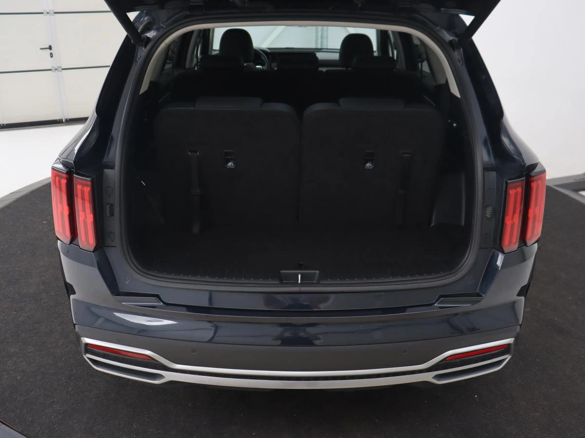 Hoofdafbeelding Kia Sorento