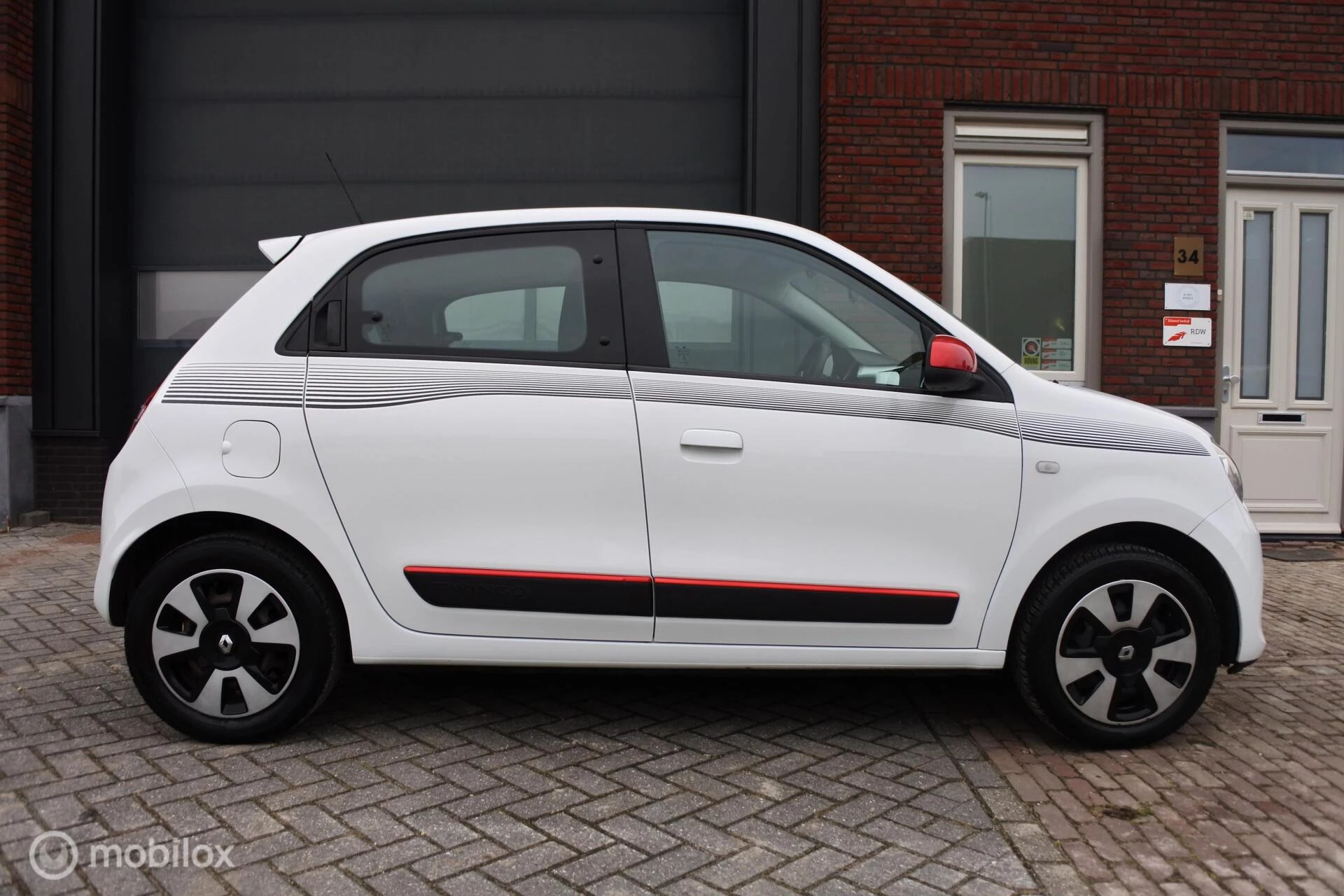 Hoofdafbeelding Renault Twingo