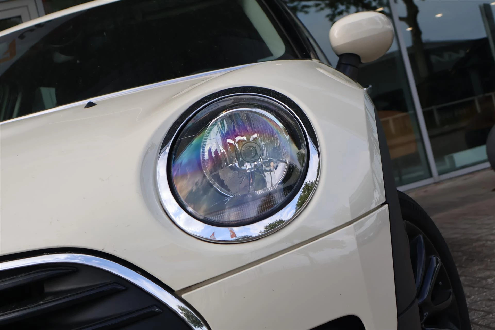 Hoofdafbeelding MINI Clubman