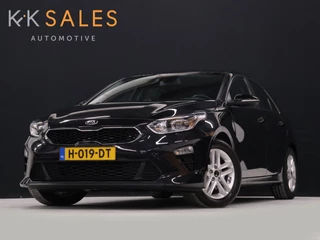 Kia Ceed 1.0 T-GDi DynamicLine [6-BAK, APPLE CARPLAY, ANDROID, CAMERA, LANE ASSIST, CRUISE, CLIMATE, NAVIGATIE, NIEUWSTAAT]