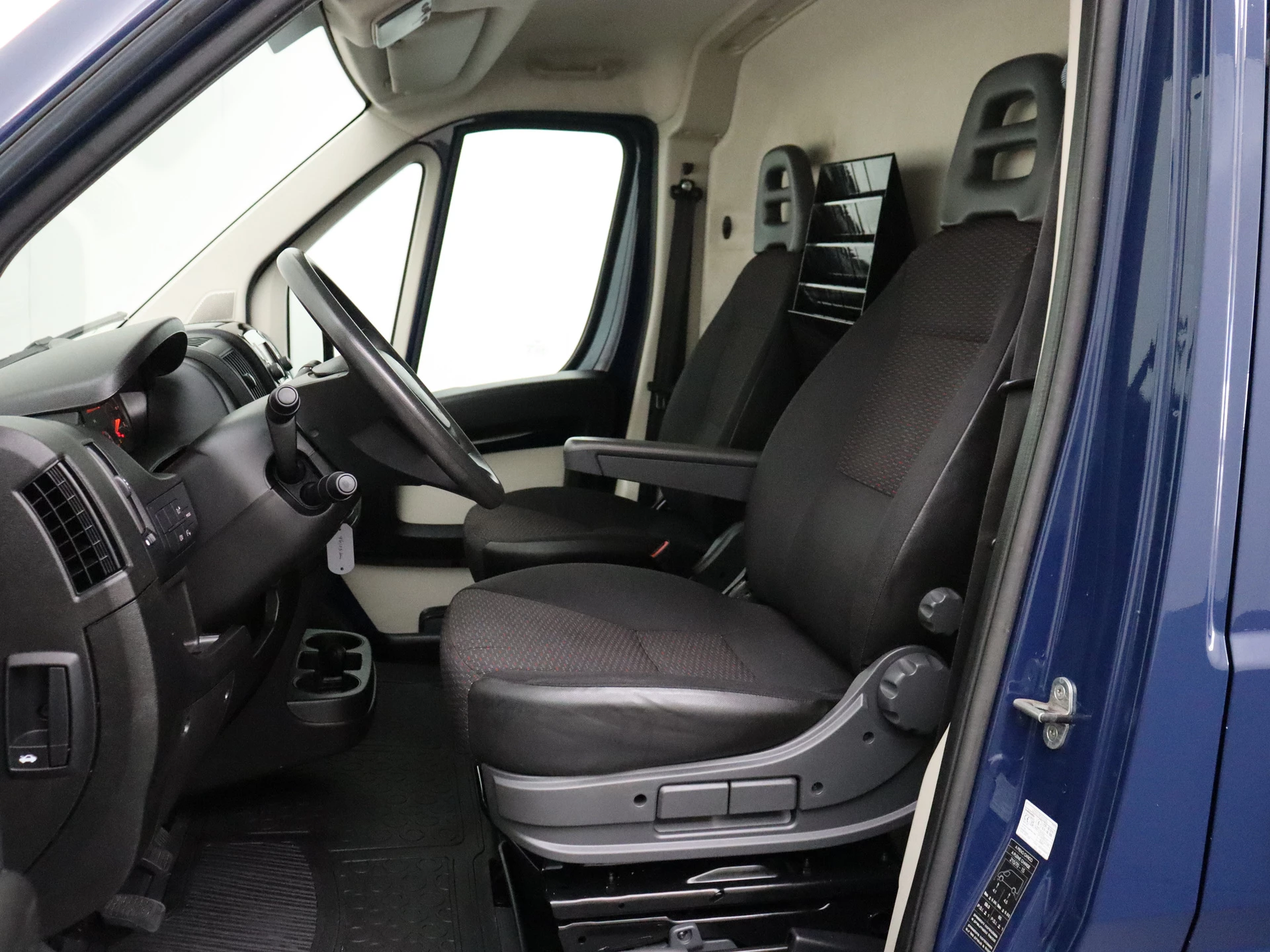 Hoofdafbeelding Peugeot Boxer