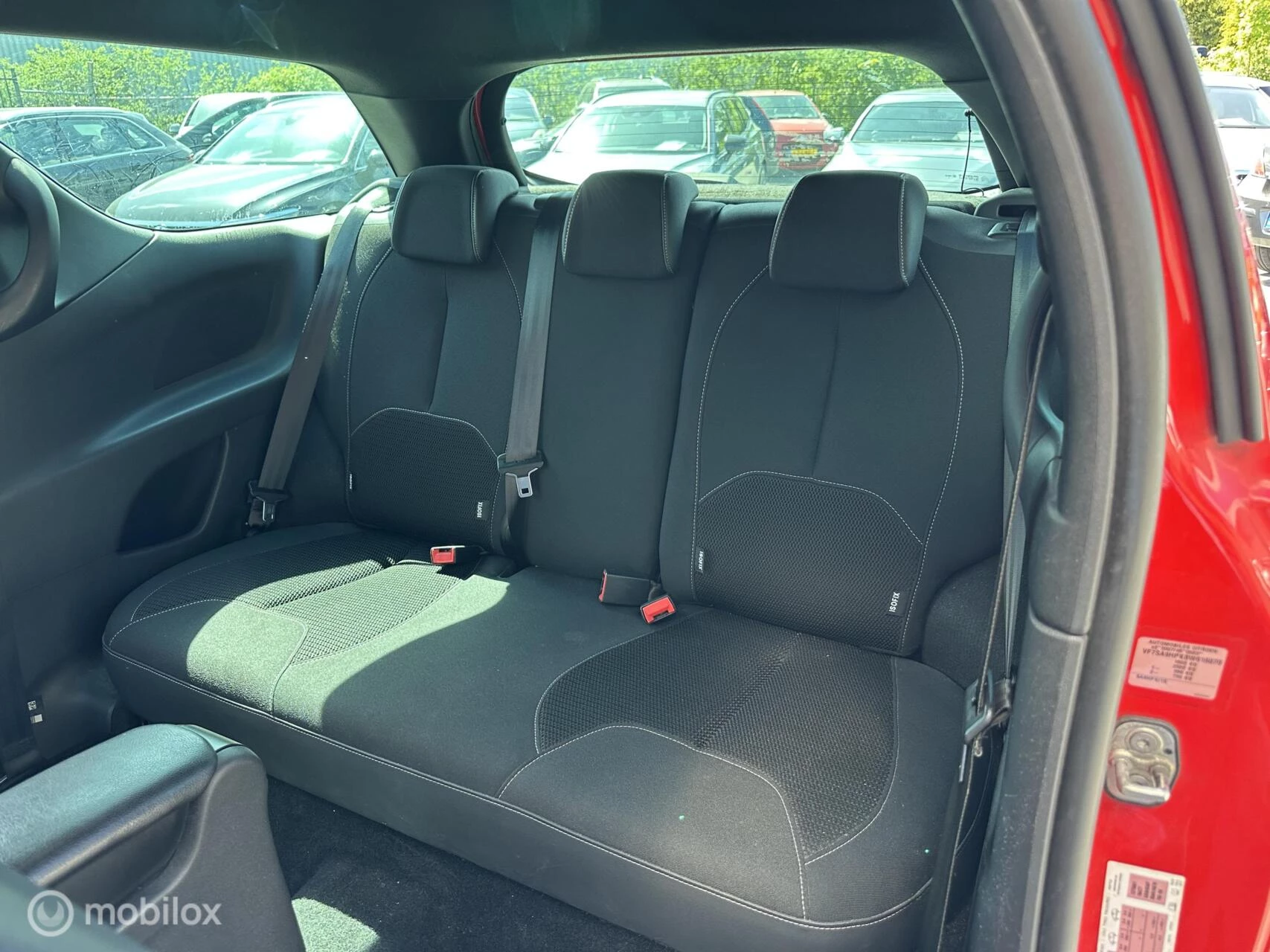 Hoofdafbeelding Citroën DS3