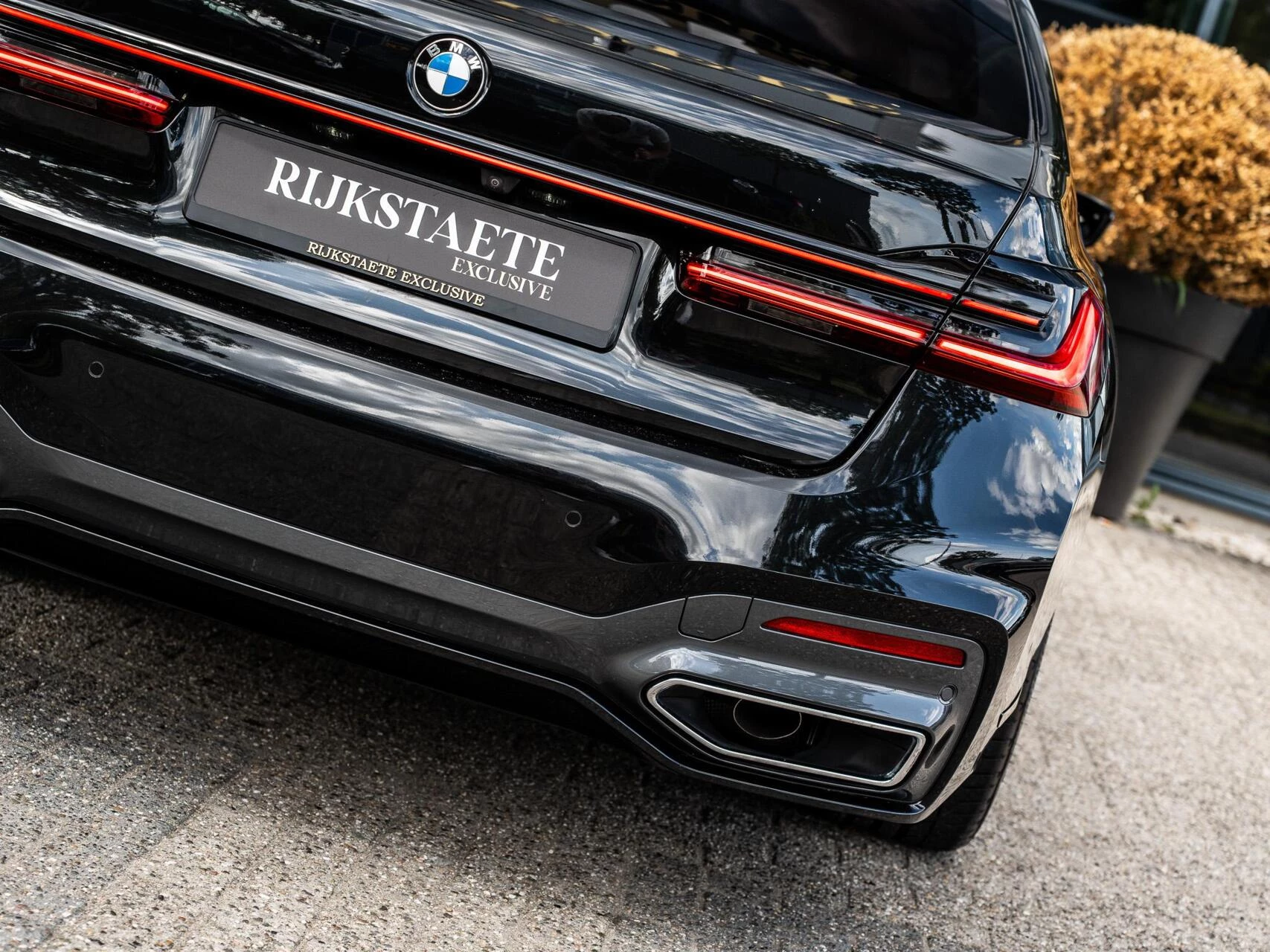 Hoofdafbeelding BMW 7 Serie
