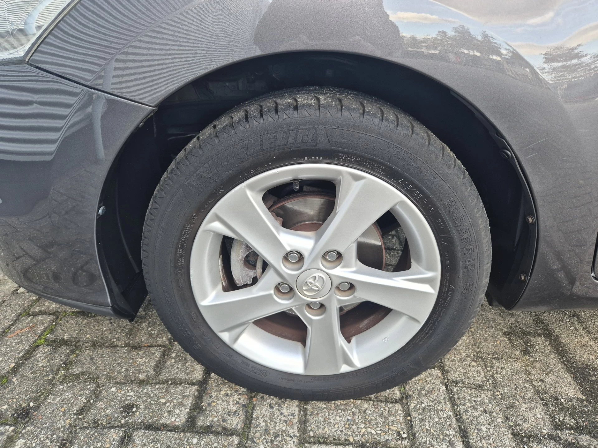 Hoofdafbeelding Toyota Auris