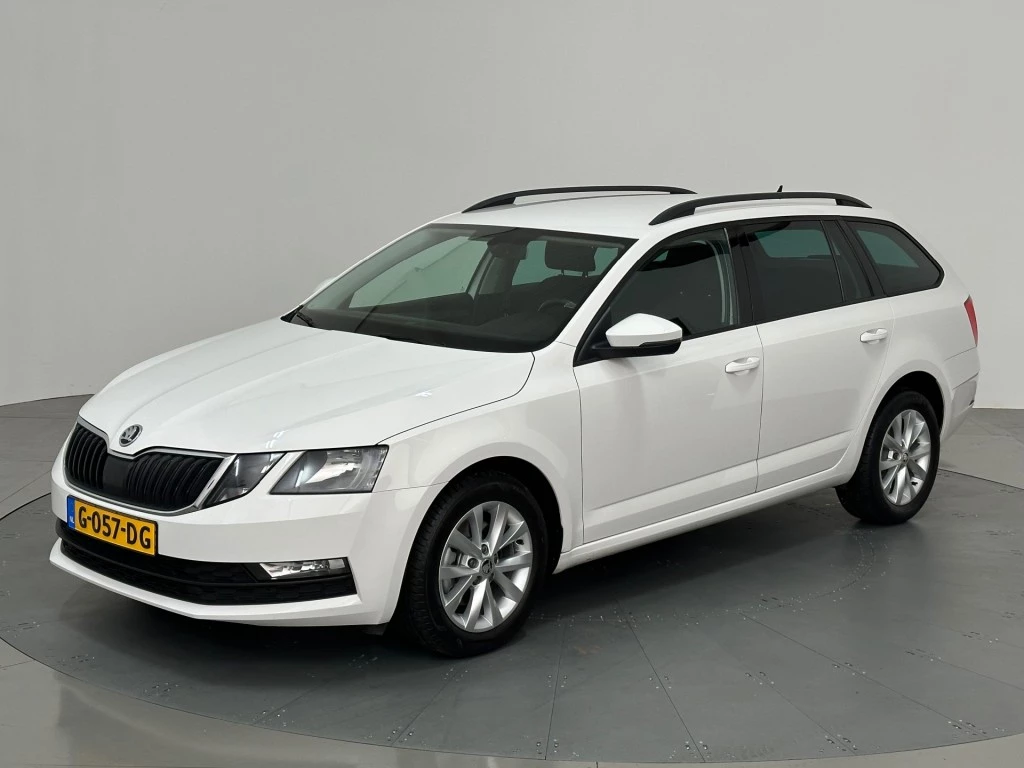 Hoofdafbeelding Škoda Octavia