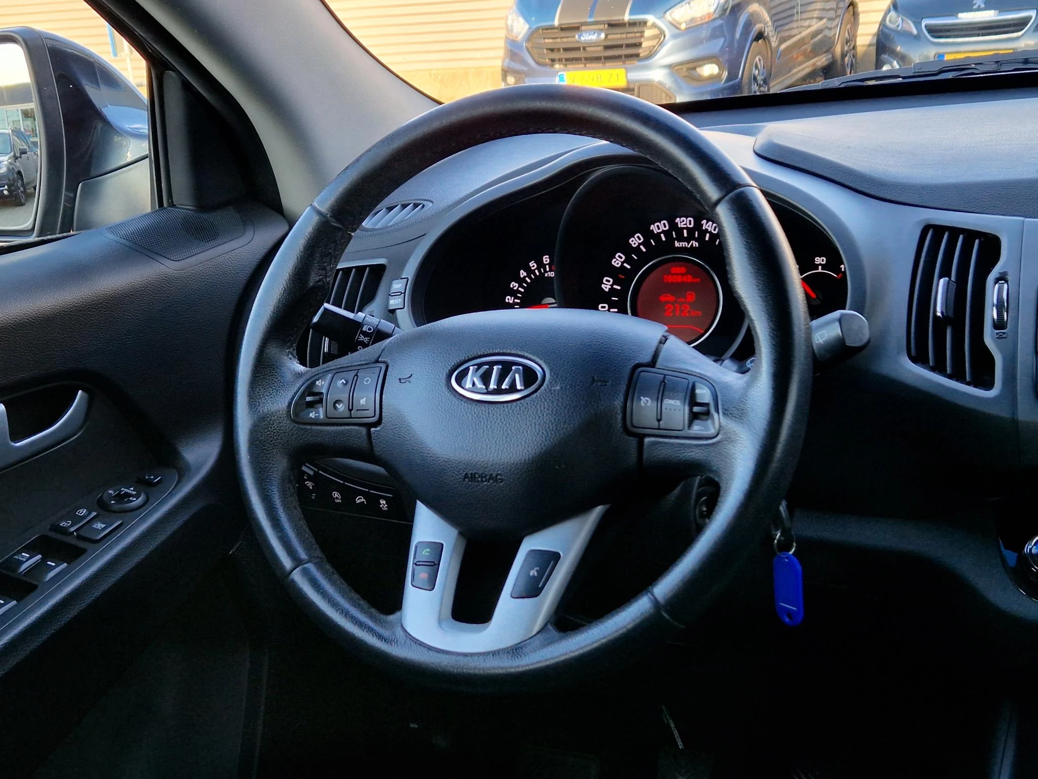 Hoofdafbeelding Kia Sportage