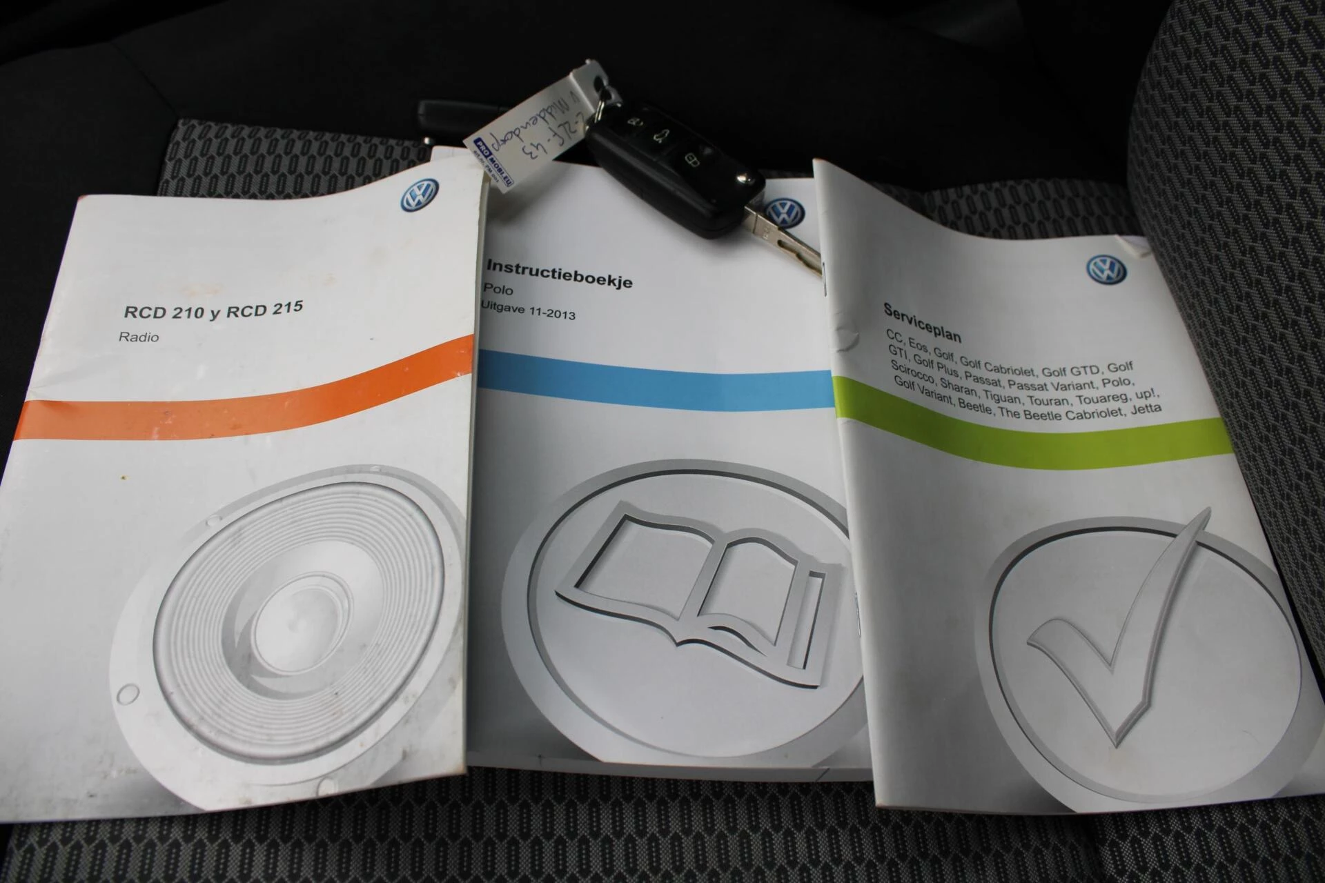 Hoofdafbeelding Volkswagen Polo