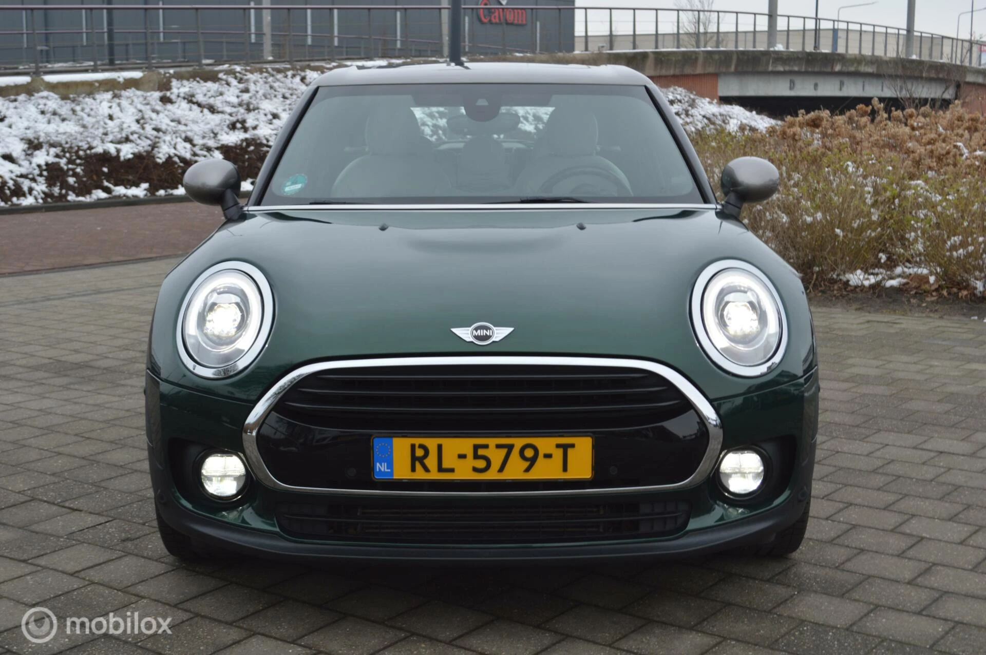 Hoofdafbeelding MINI Clubman