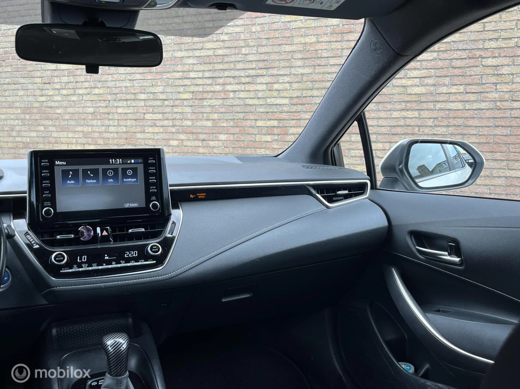 Hoofdafbeelding Toyota Corolla Touring Sports