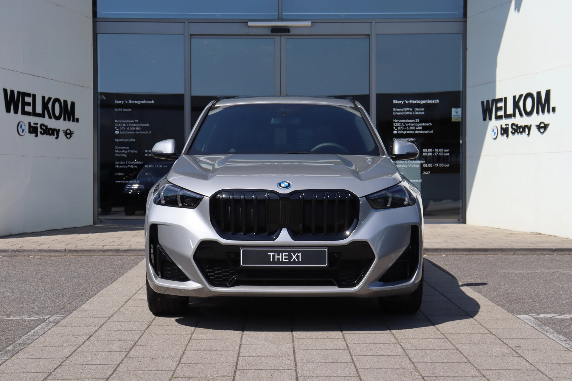 Hoofdafbeelding BMW X1