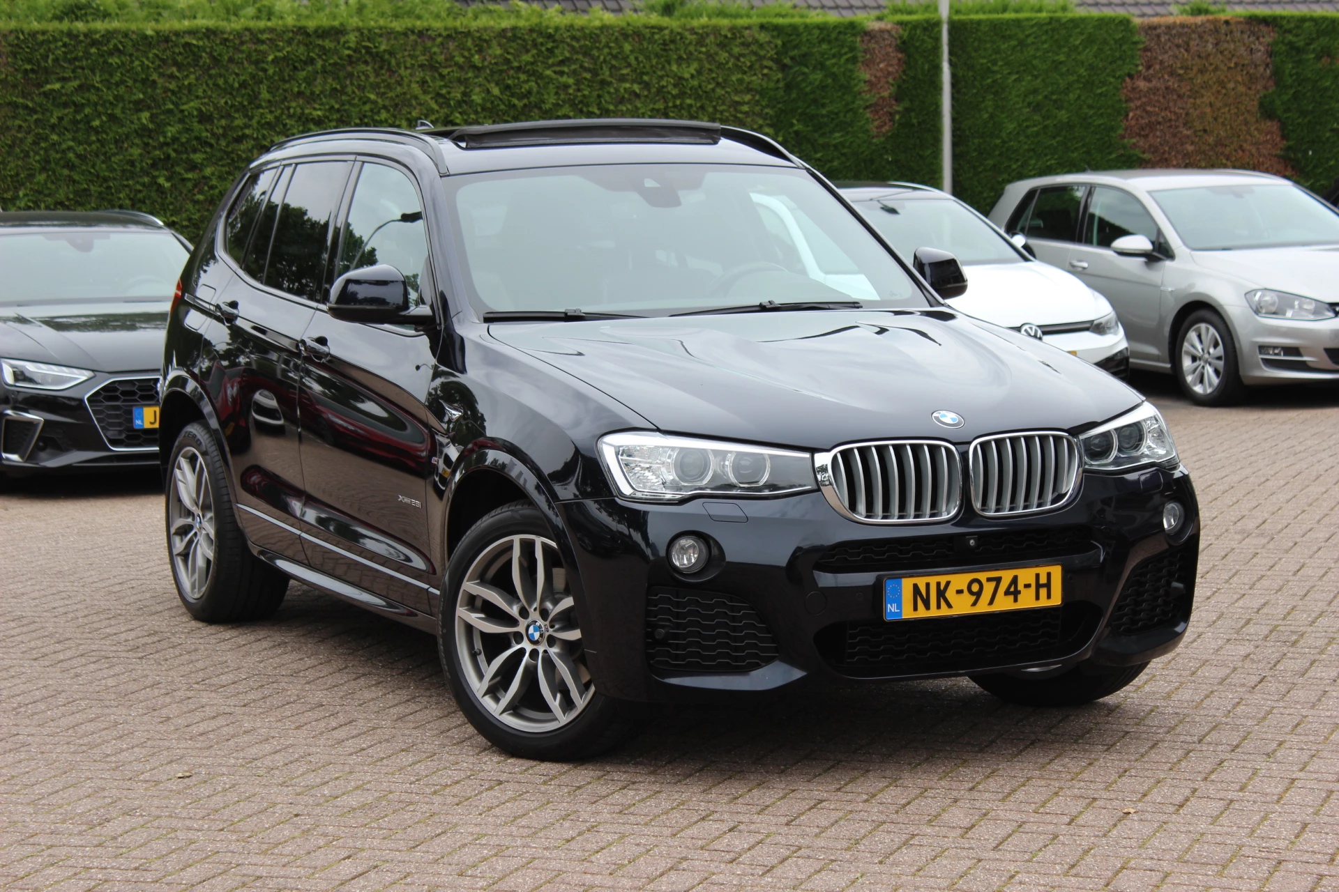 Hoofdafbeelding BMW X3