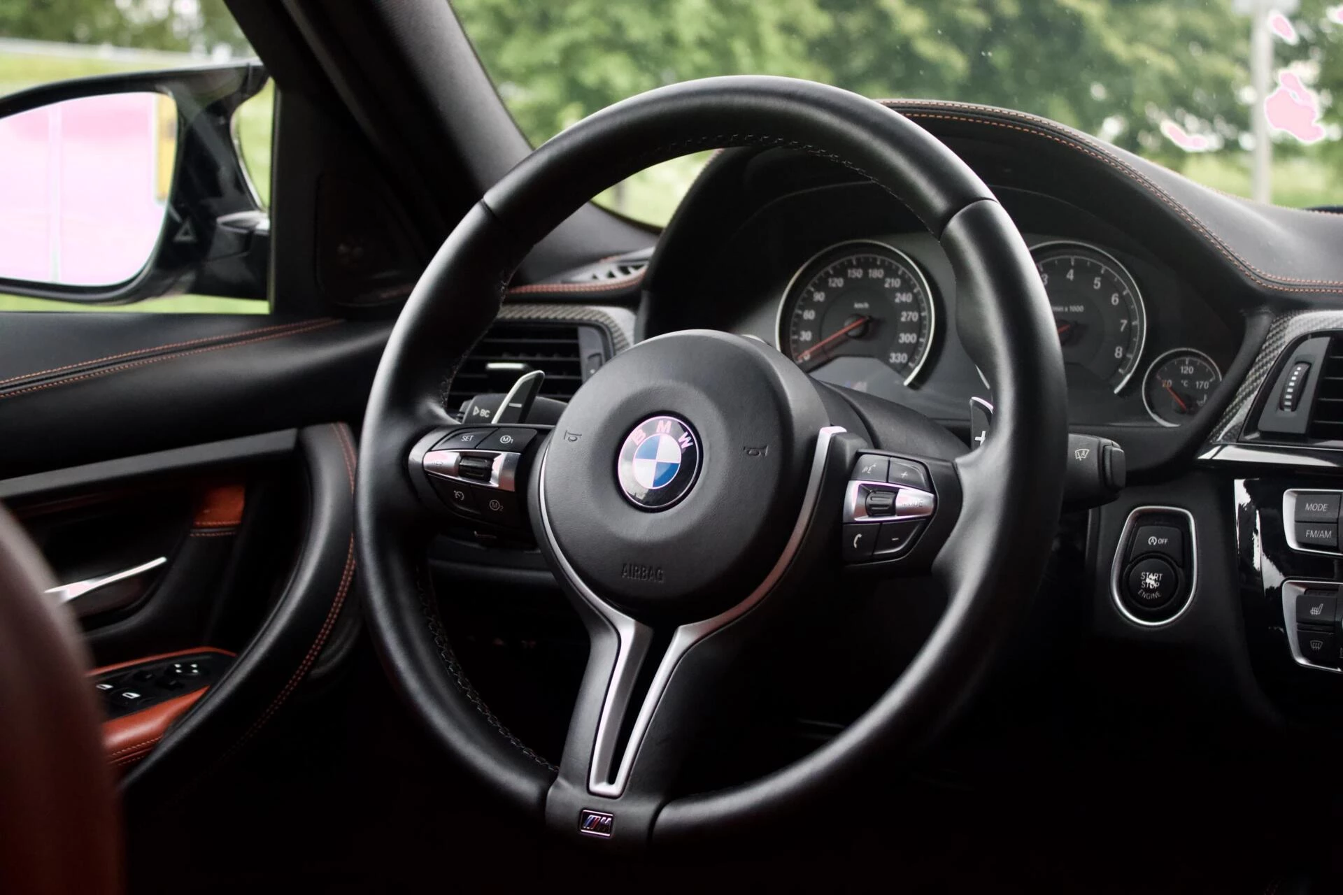 Hoofdafbeelding BMW M3