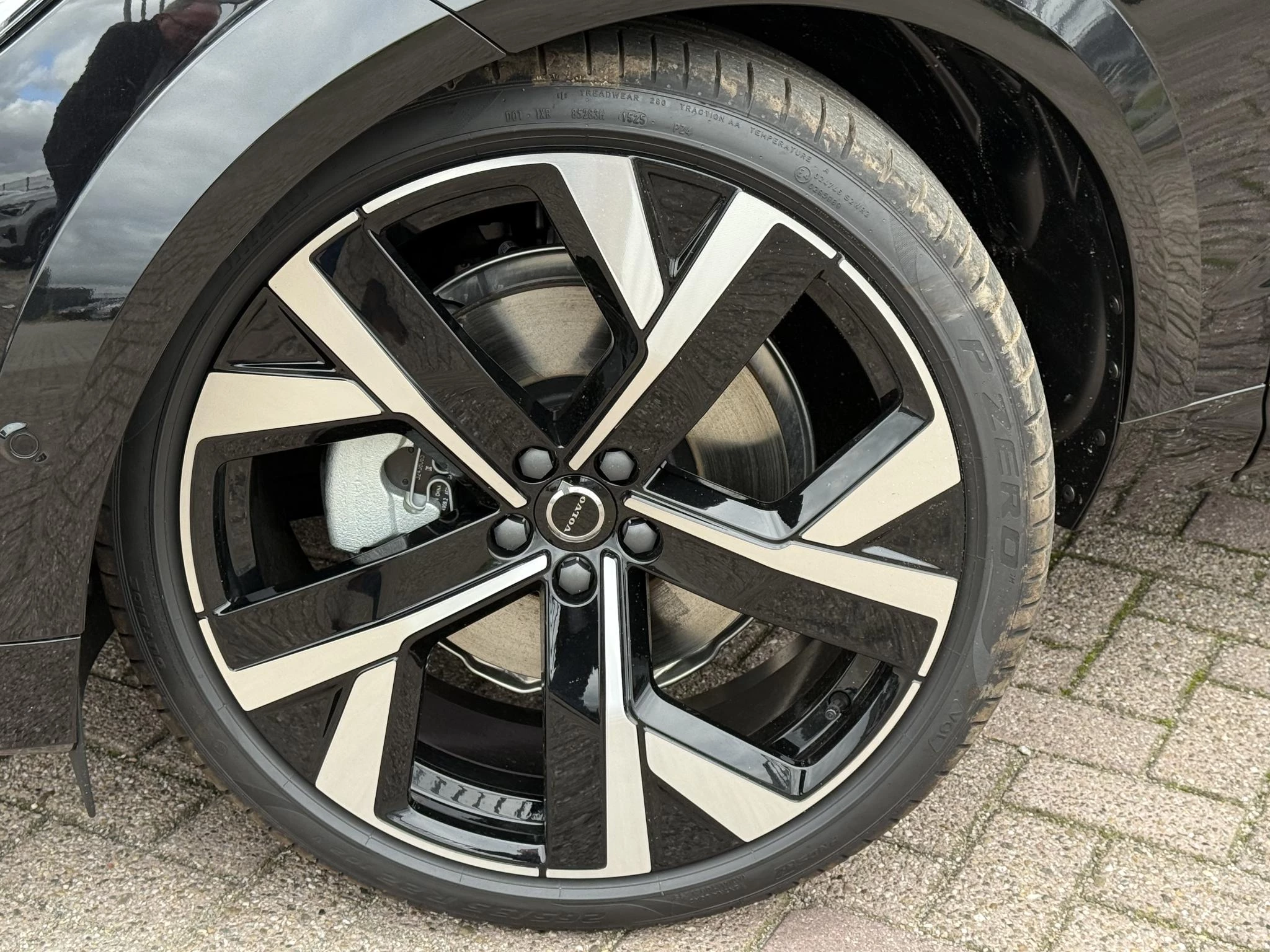 Hoofdafbeelding Volvo XC60