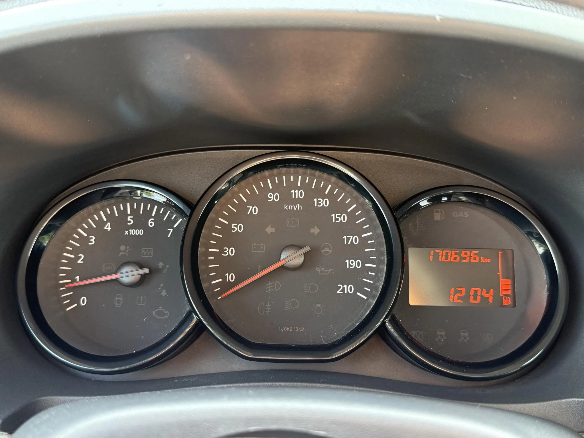 Hoofdafbeelding Dacia Lodgy