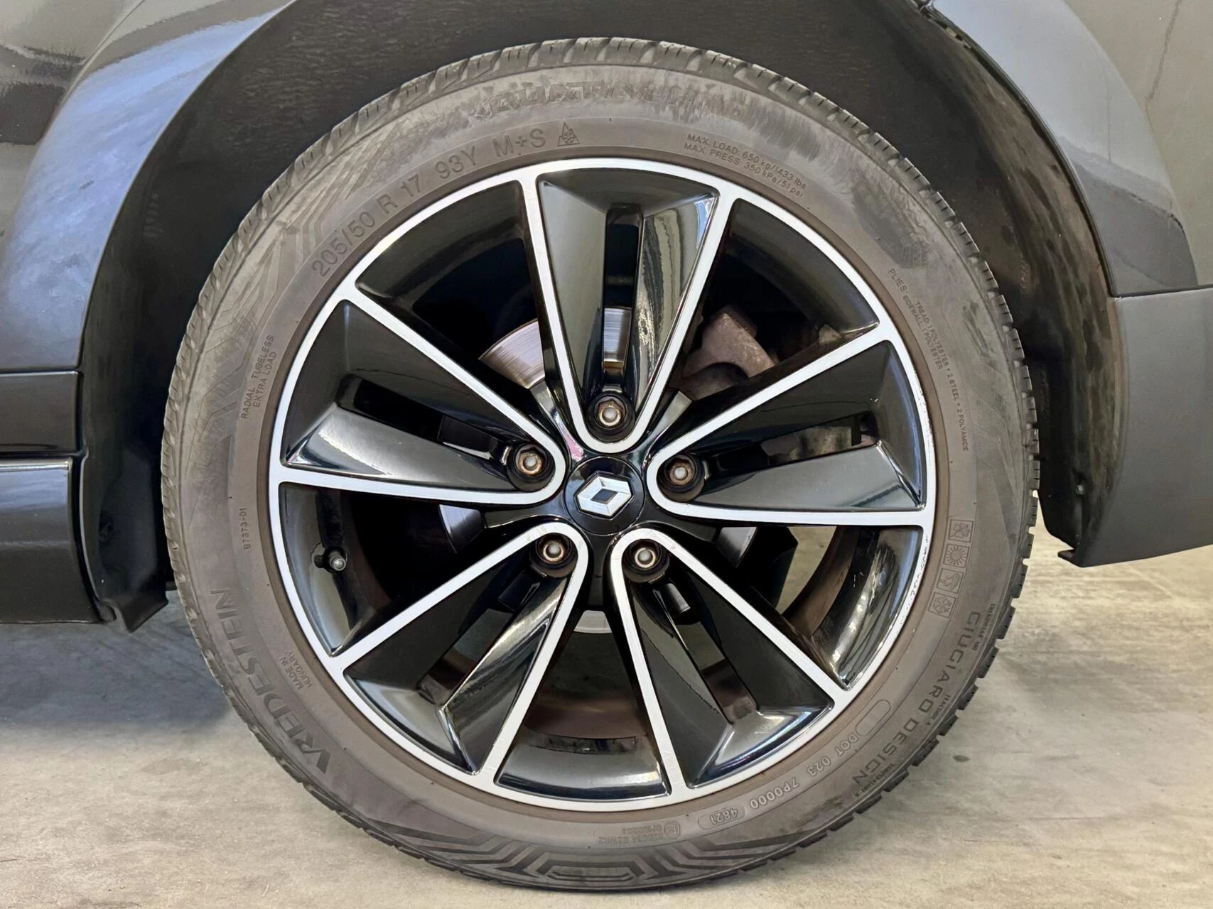 Hoofdafbeelding Renault Mégane